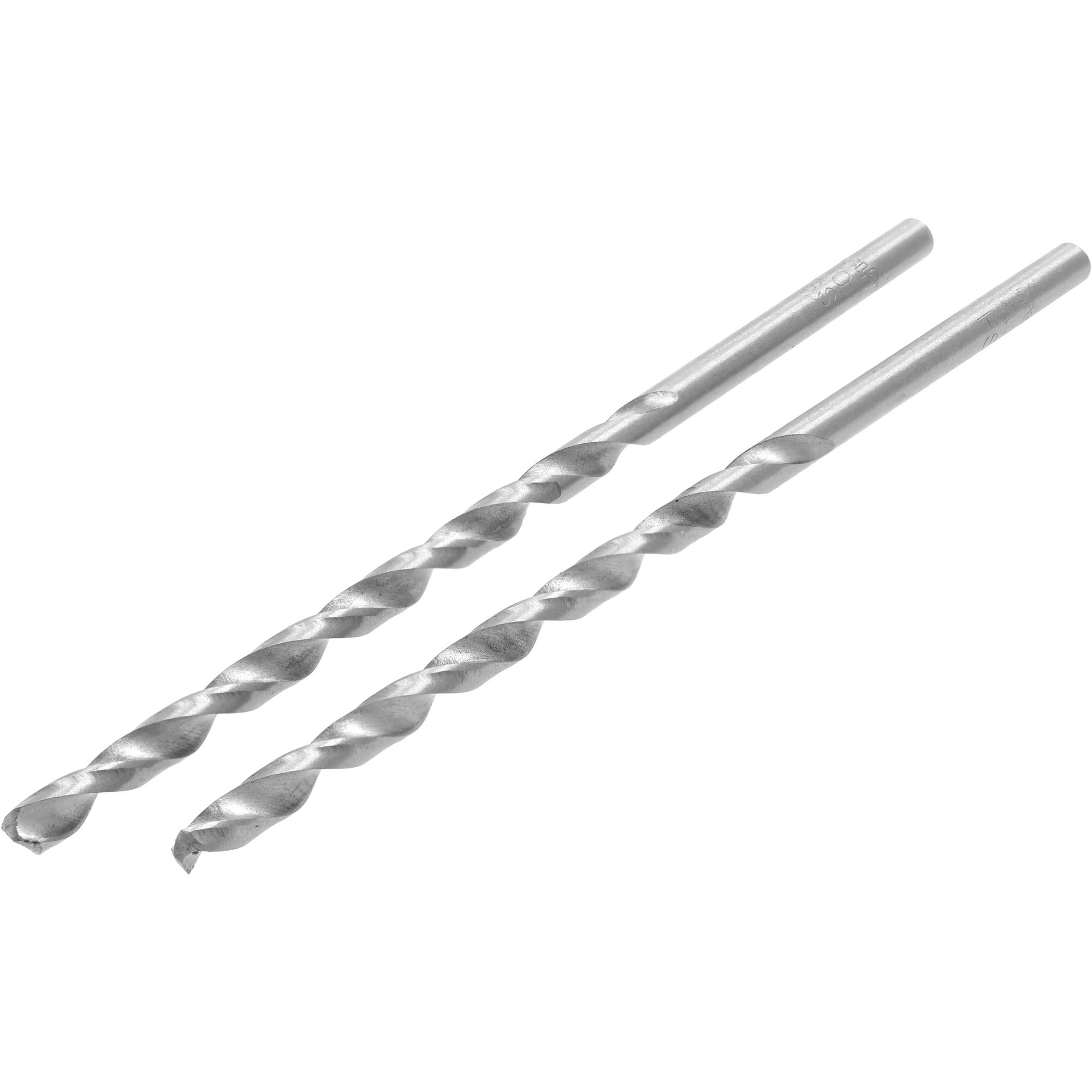 Wiertła przedłużane do metalu DREL, 2 szt. 5x87x132 mm 1