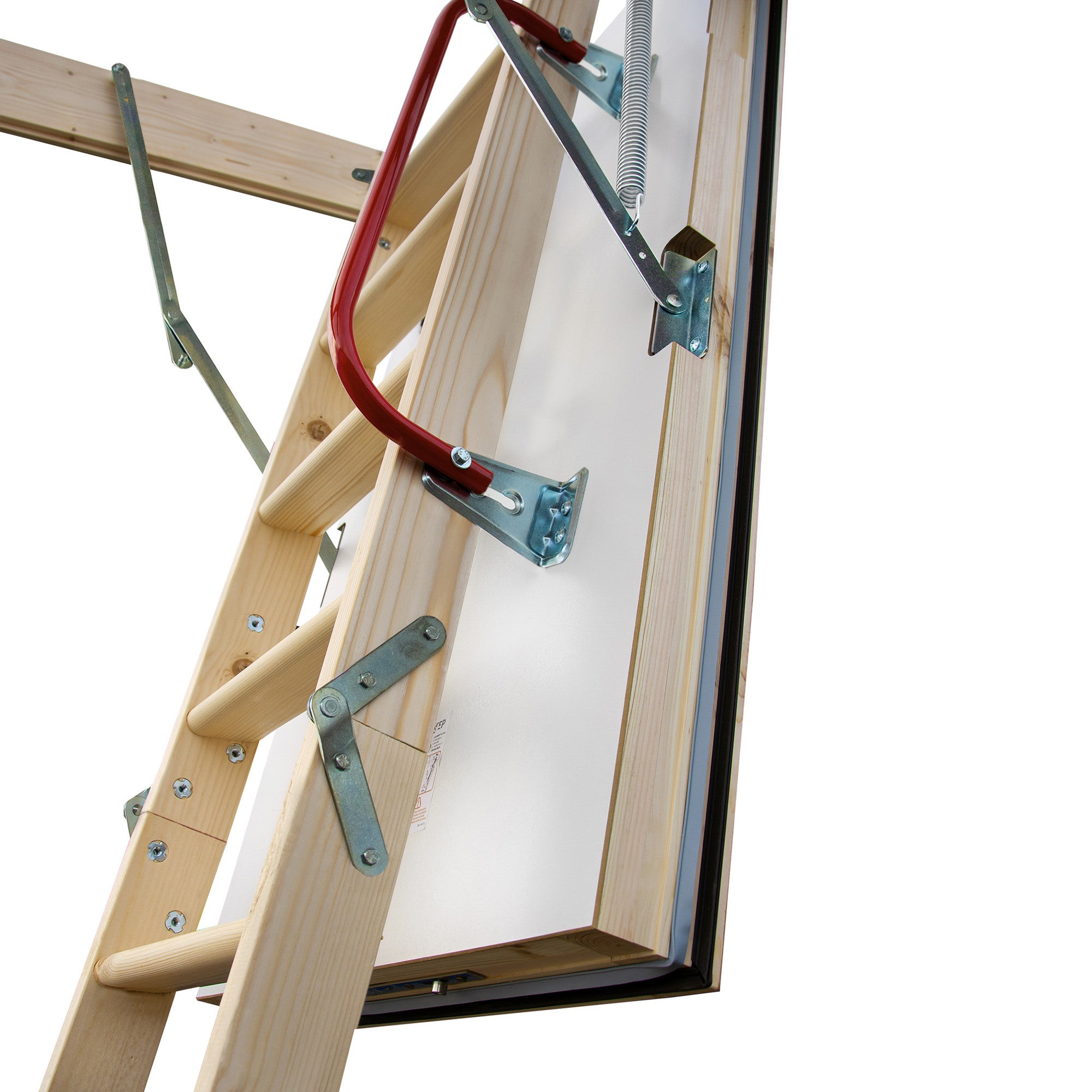 Schody strychowe Nordic wym. 120x60 3