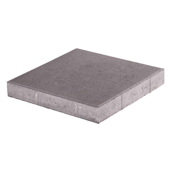 Płyta chodnikowa Certus szara 50x50x7 cm gładka