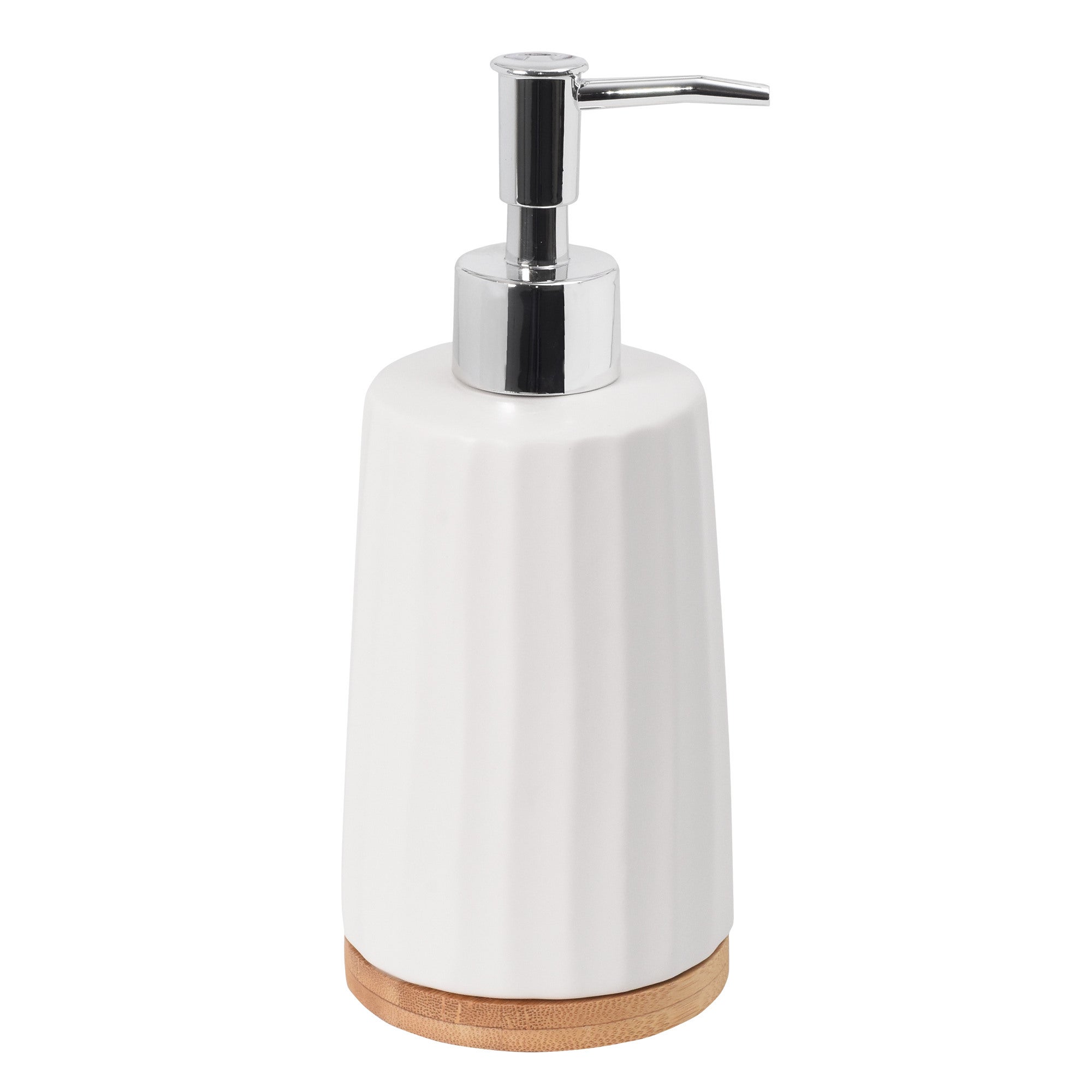 Dozownik mydła Kido biały