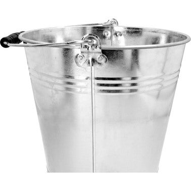 Wiadro ocynkowane 15l. 3