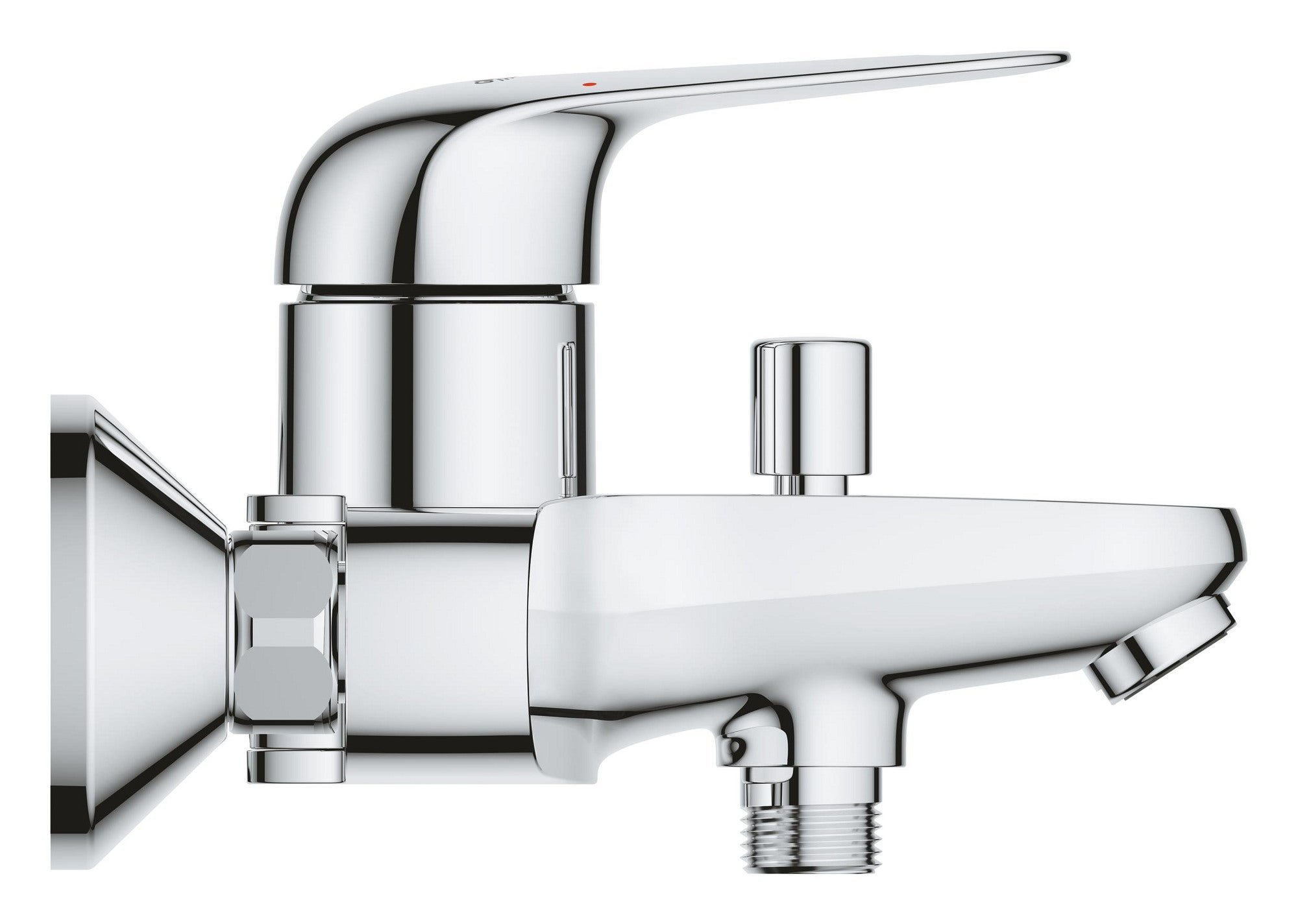 Bateria wannowa Grohe Swift chrom 1