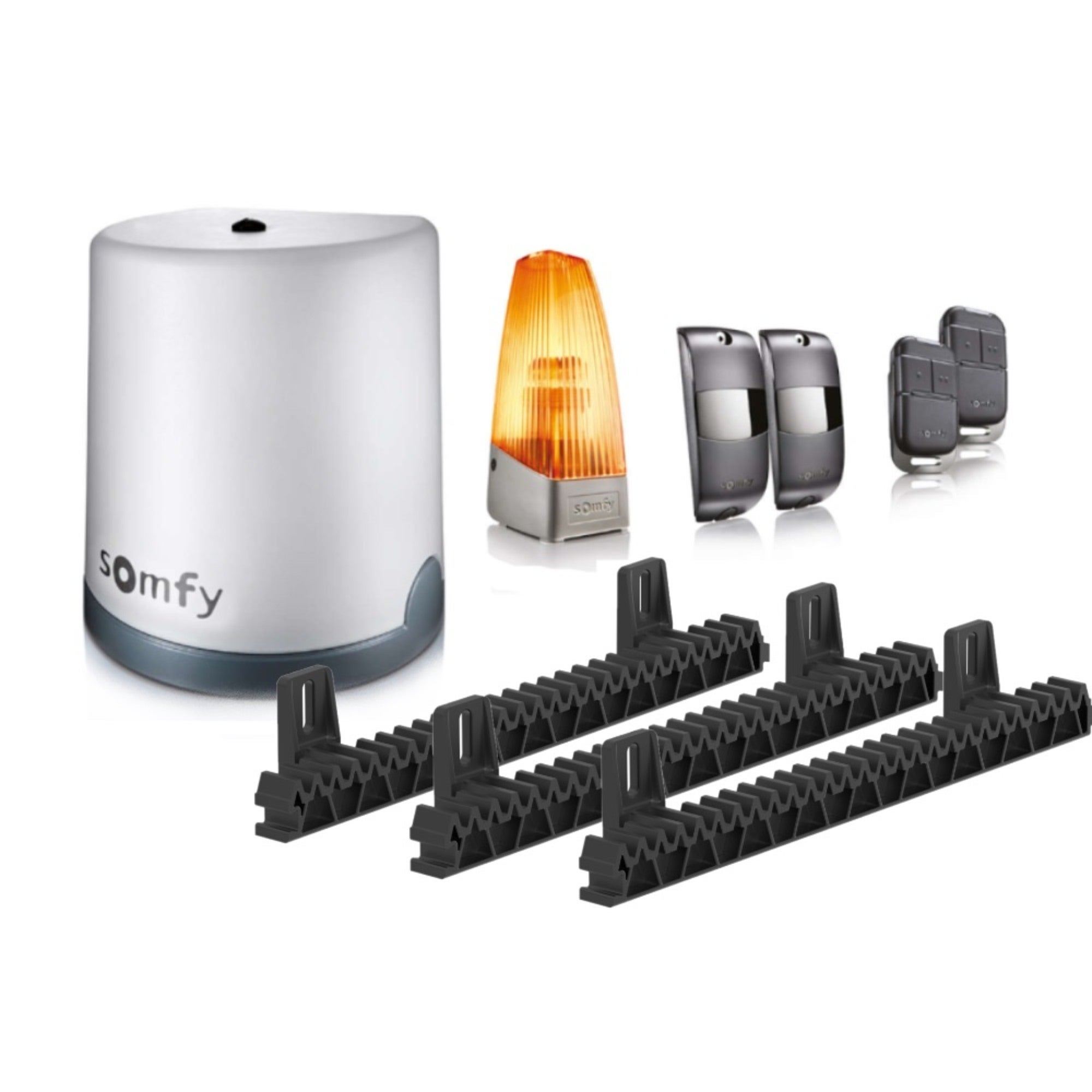 Napęd do bramy przesuwnej Somfy Freevia 400