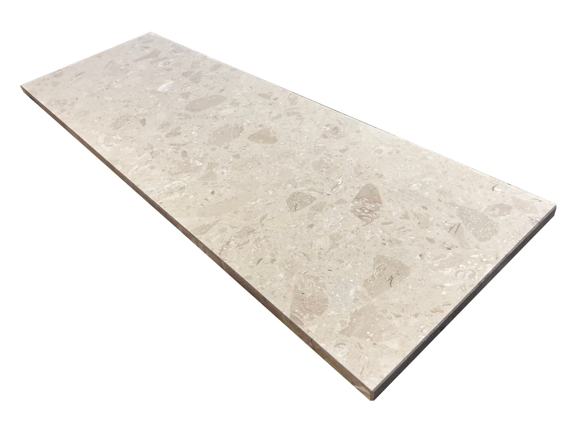 Parapet wewnętrzny konglomeratowy Botticino 182x30x2cm
