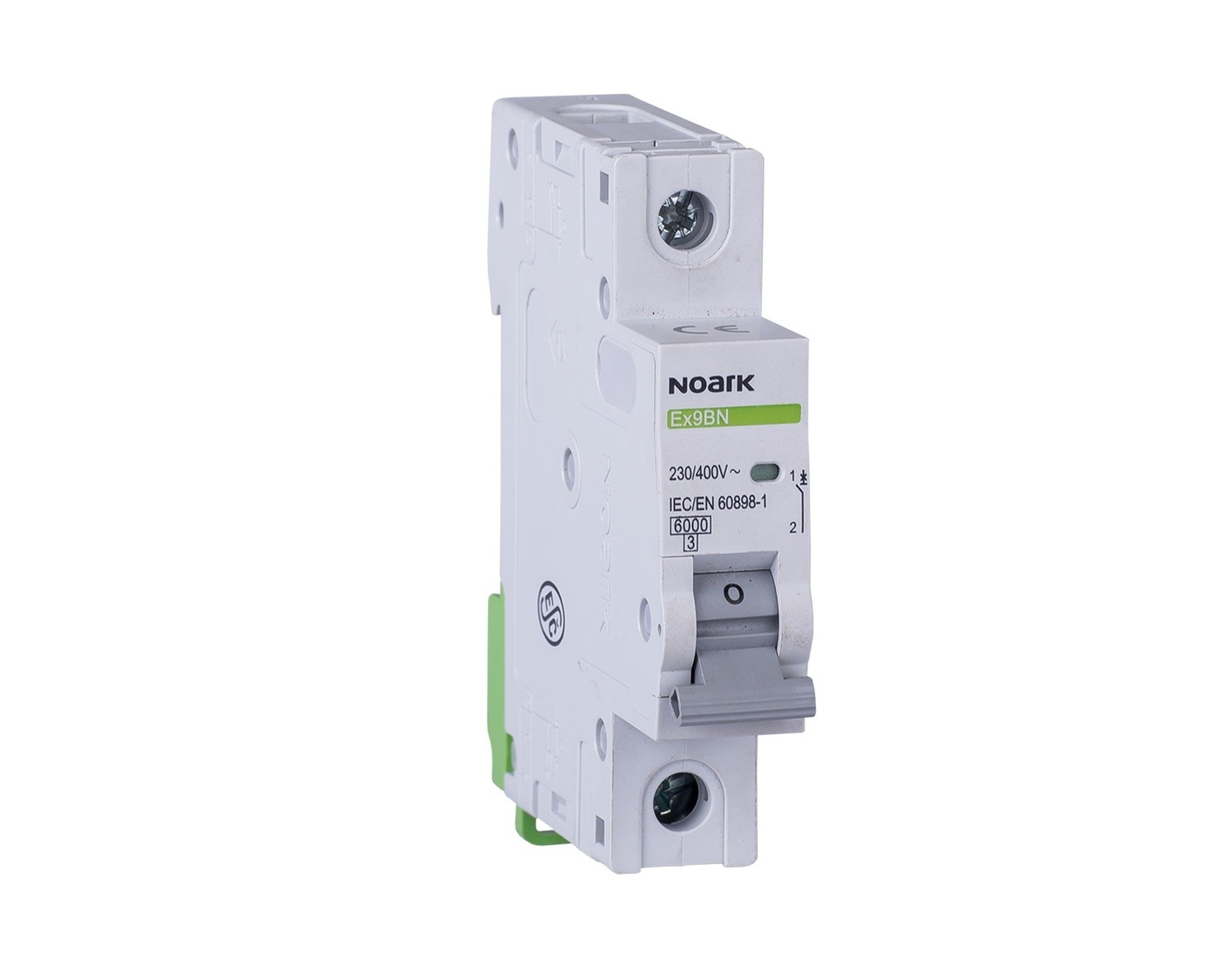 Wyłącznik nadprądowy 1P C 25A 100100 Noark 0