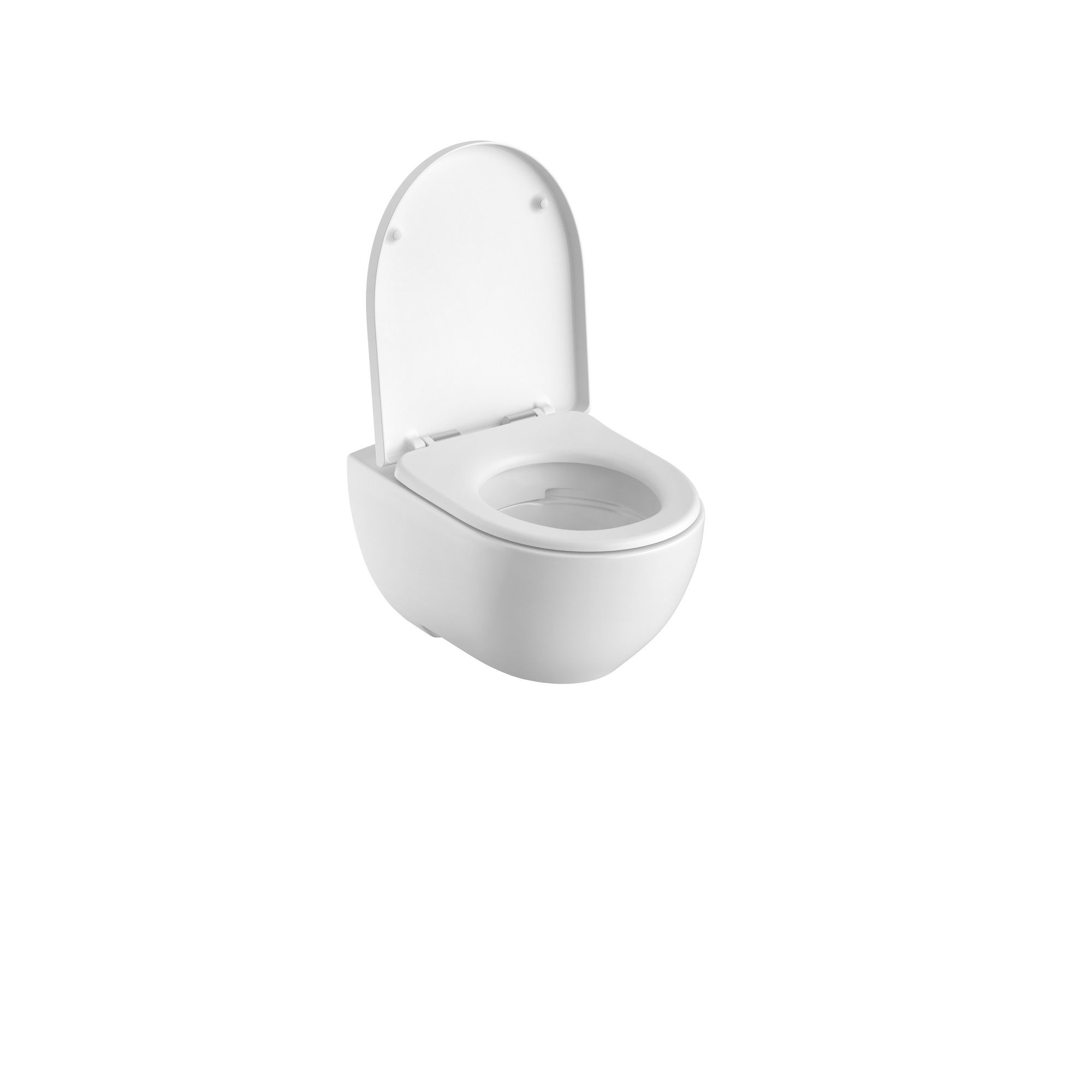 WC Kompakt Geberit Light Oval 502.914.00.1