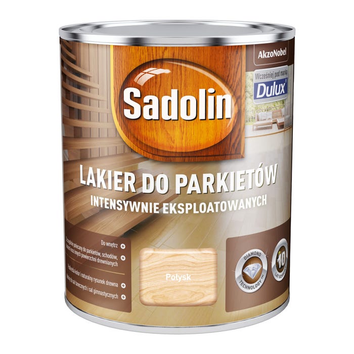 Lakier Sadolin połysk 0,75l