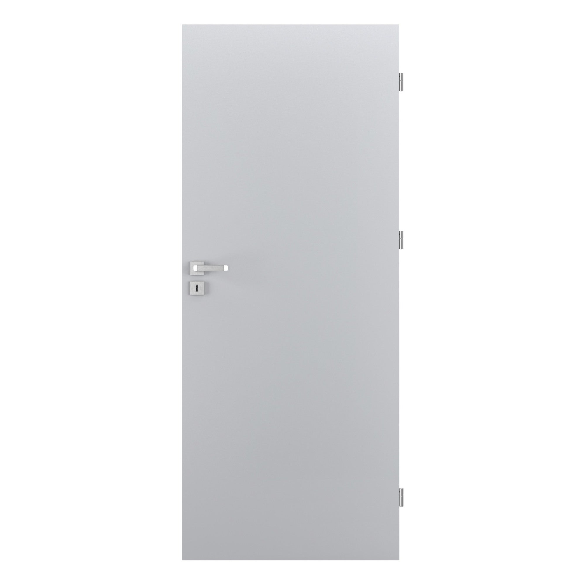 Skrzydło pełne Porta CPL 1.1 euroinvest norma inwestycyjna plaster miodu 90 prawe popielaty