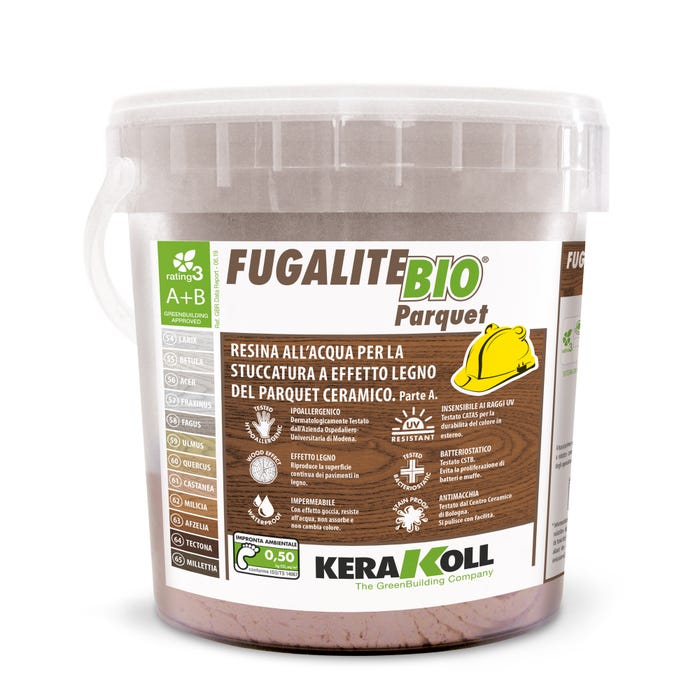 Kerakoll Fuga epoksydowa  Fugalite Bio Parquet 56 Klon Acer 3KG