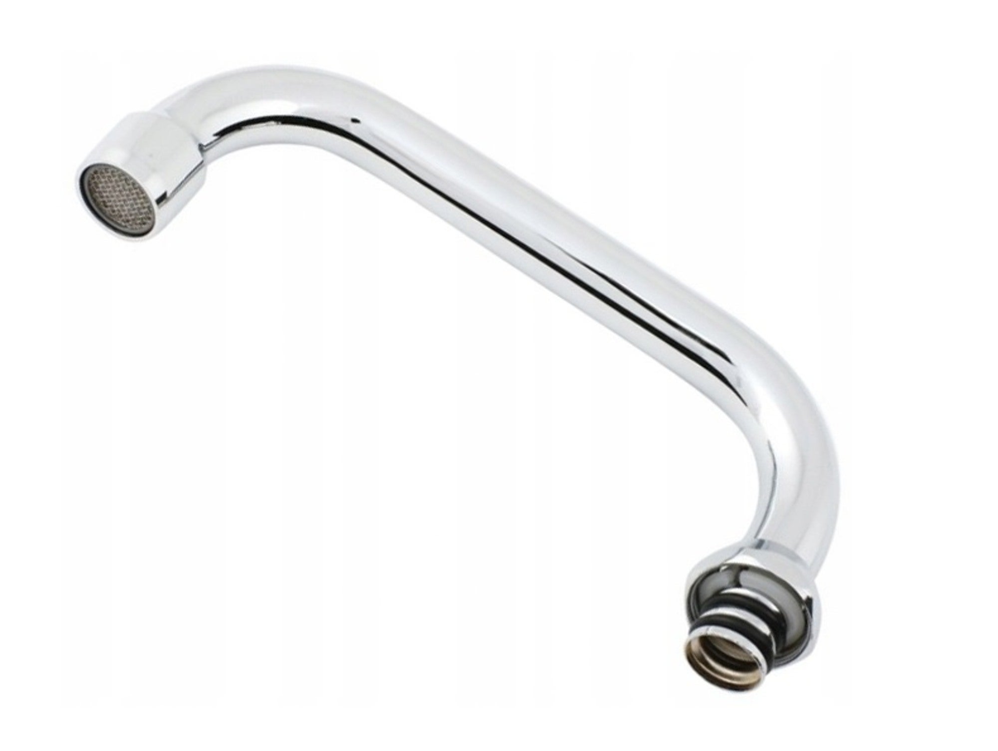 Wylewka 3/4' L - 250mm Typ: C Fluvius W017 chrom