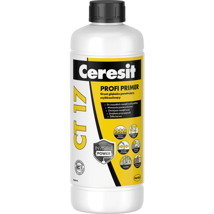 Grunt CT 17 Ceresit 1 l