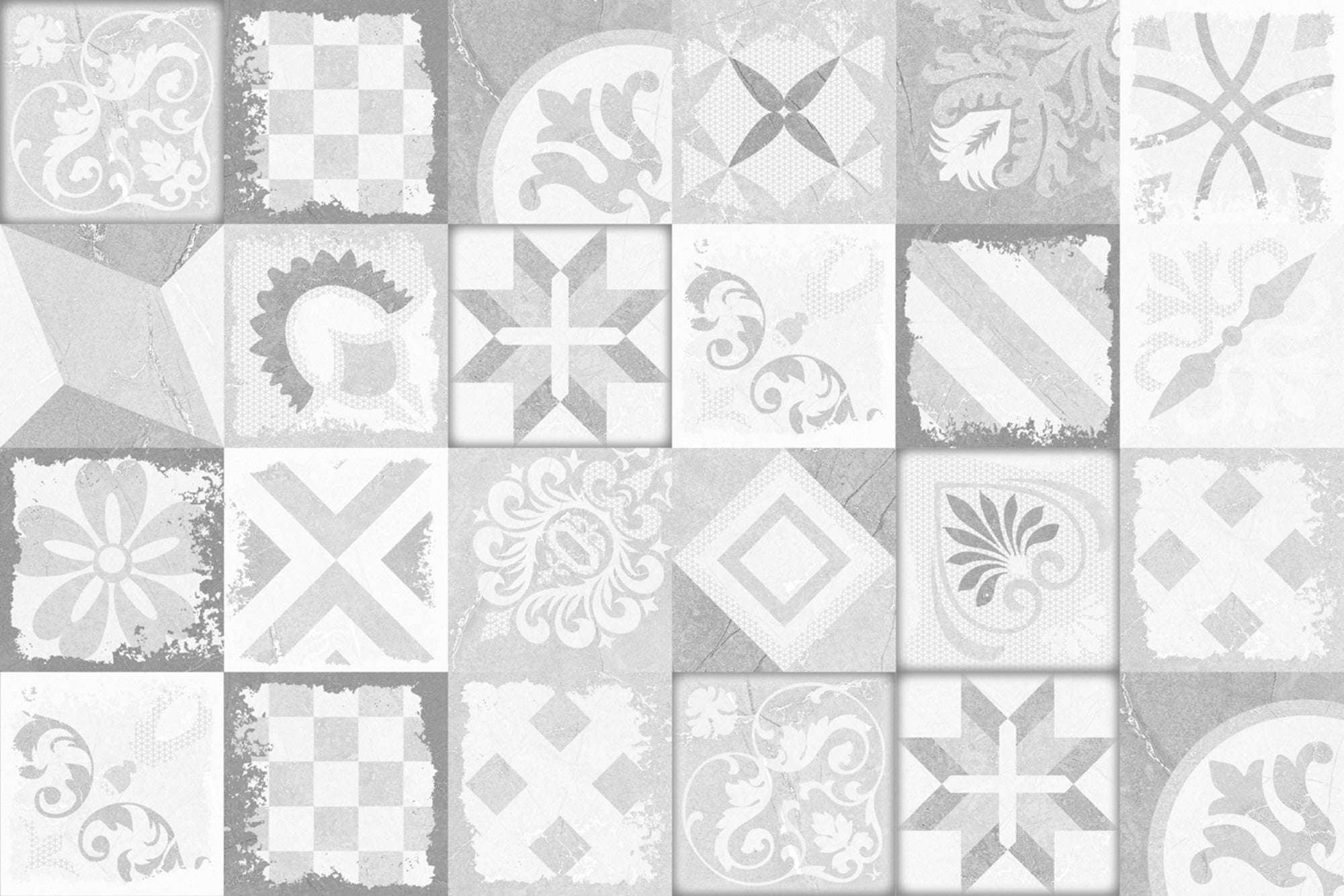 Płytka ścienna Ritual Patchwork Luster 30x45 cm 0.81 m2