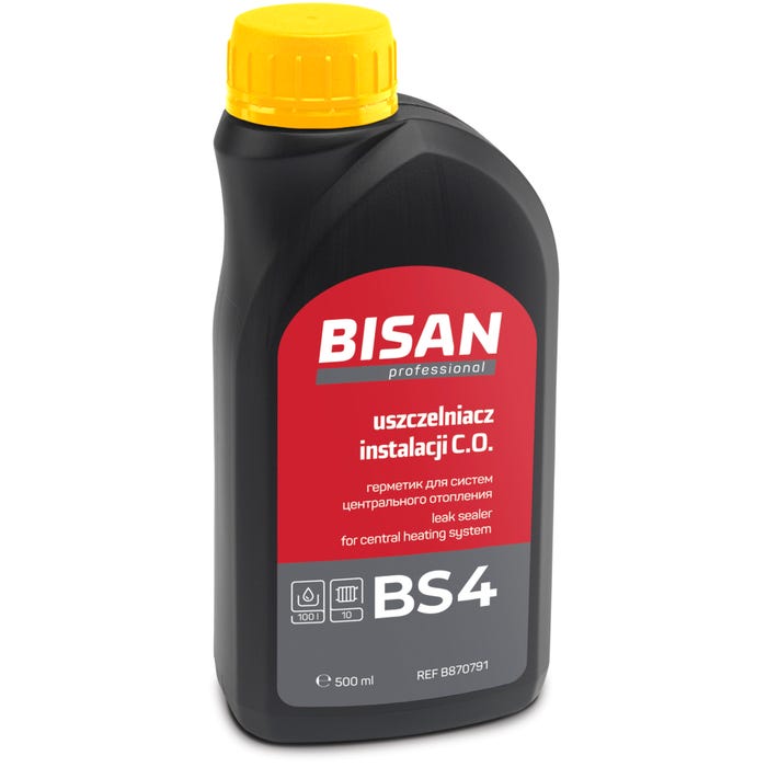 Uszczelniacz instalacji c.o. BS4