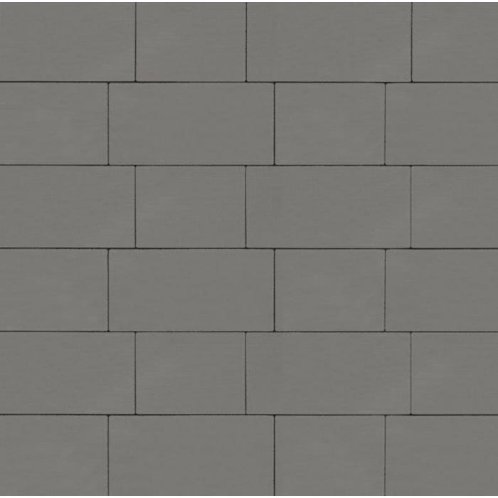 Kostka brukowa Certus System 15 szary gr. 6 cm gładka wym. 15x20 / 15x30 cm 8,4 m2/pal
