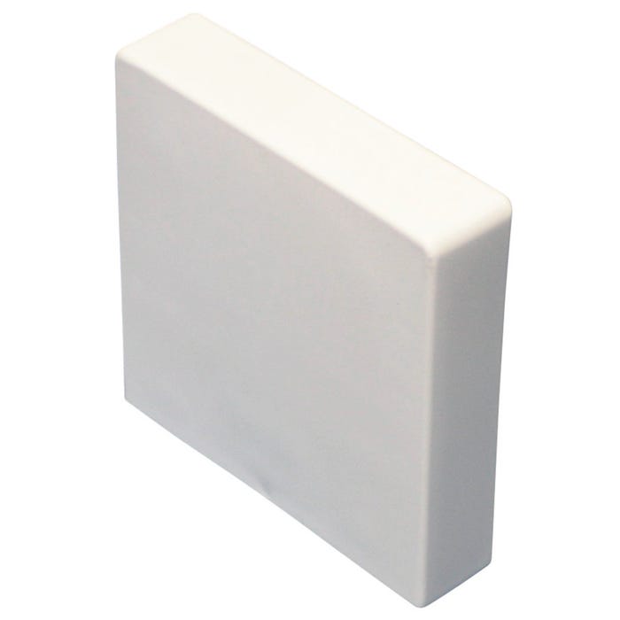Zakończenie ZAK 60x90, 40x90mm UV białe