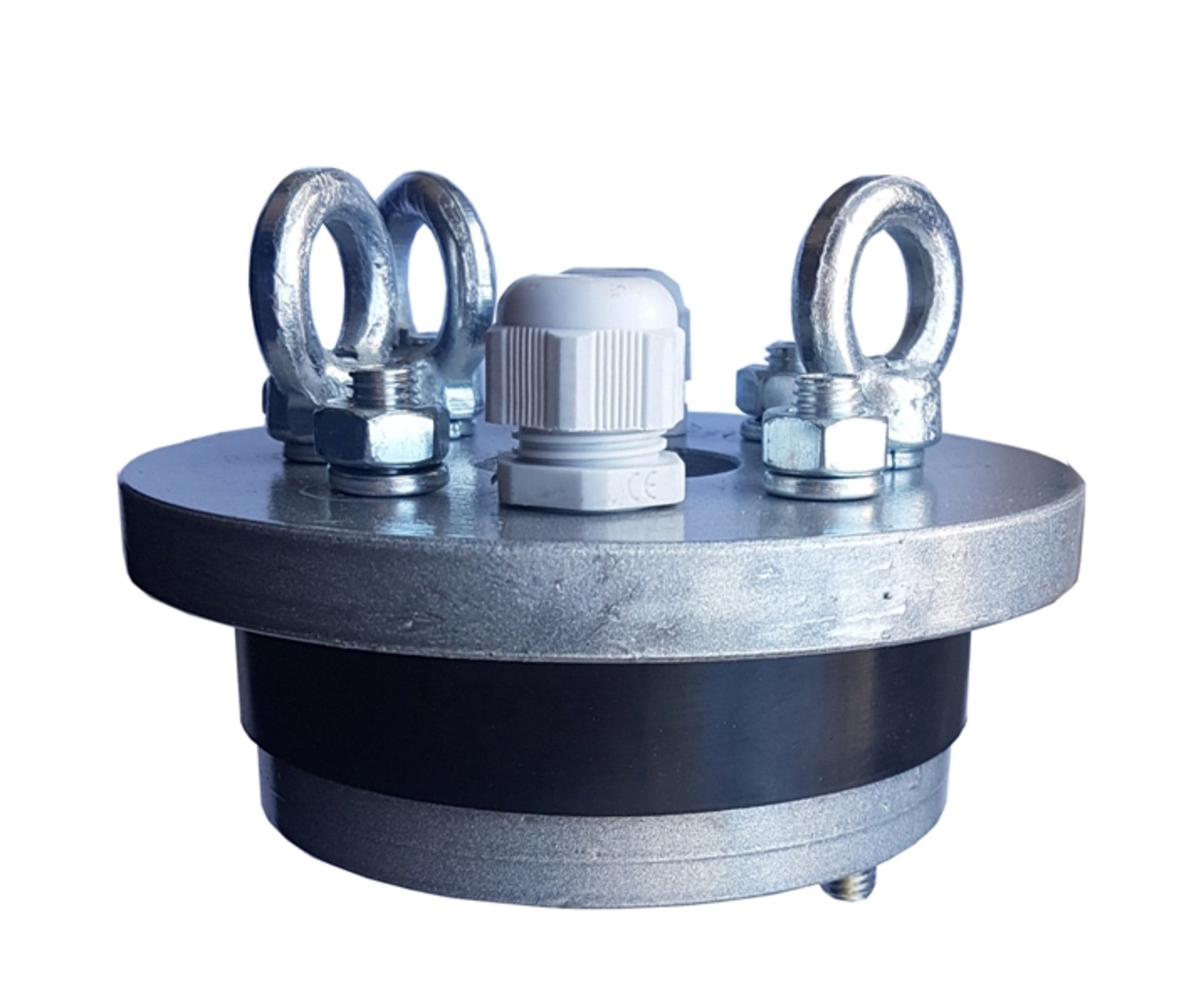 Głowica studzienna ocynkowana 125/32 mm 0