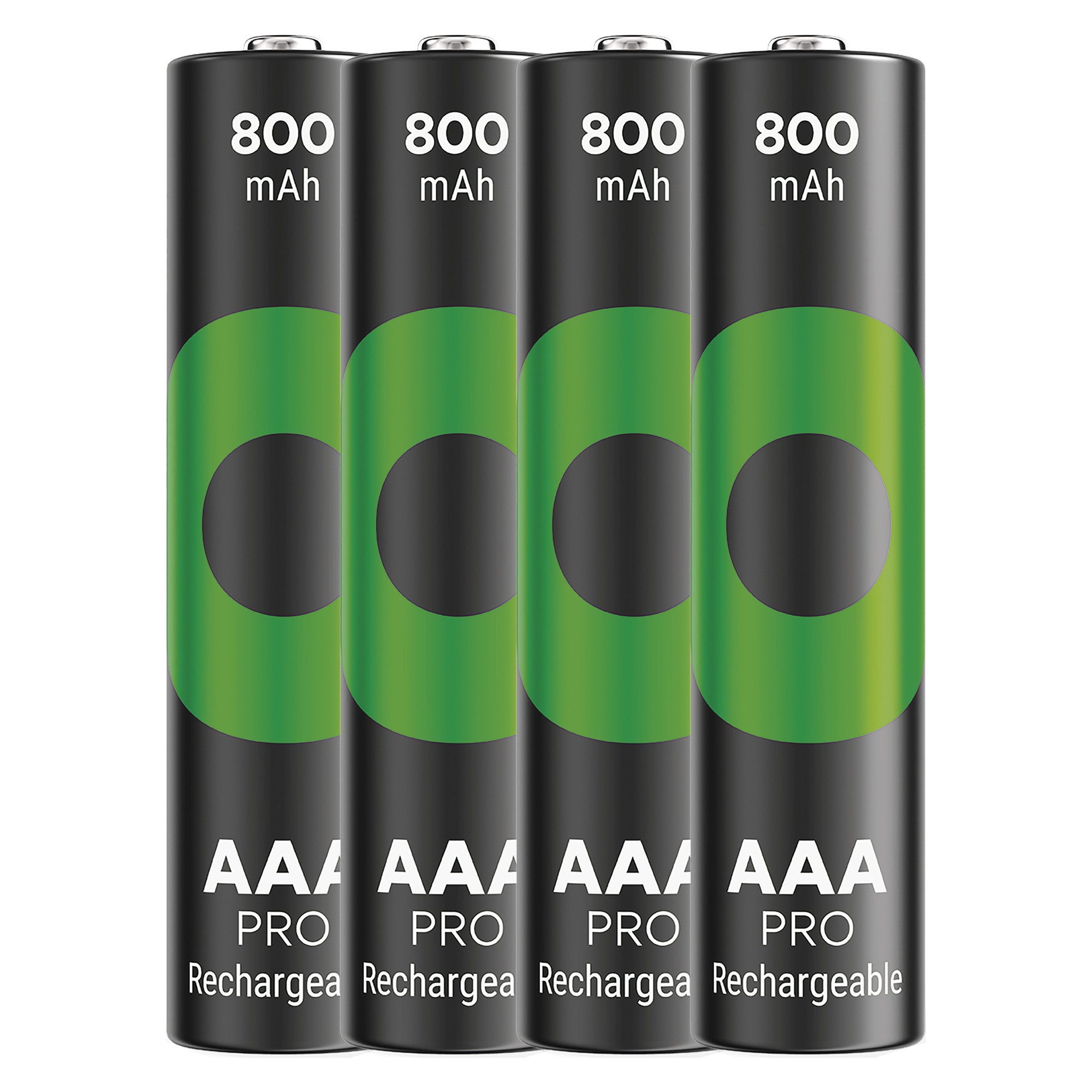 Akumulatorek GP ReCyko Pro 800 mAh Ni-MH AAA(LR03) 4szt