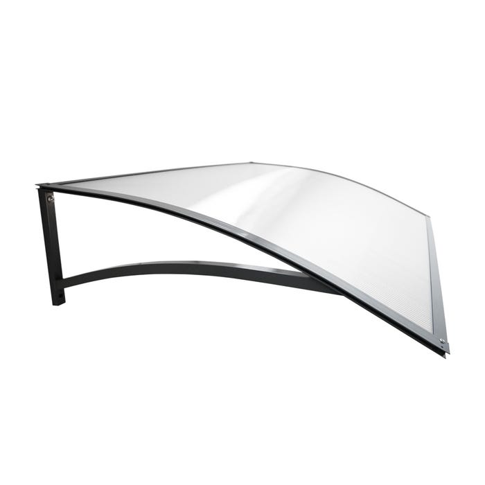 Daszek modułowy Arco Pro 108x80 cm, antracyt