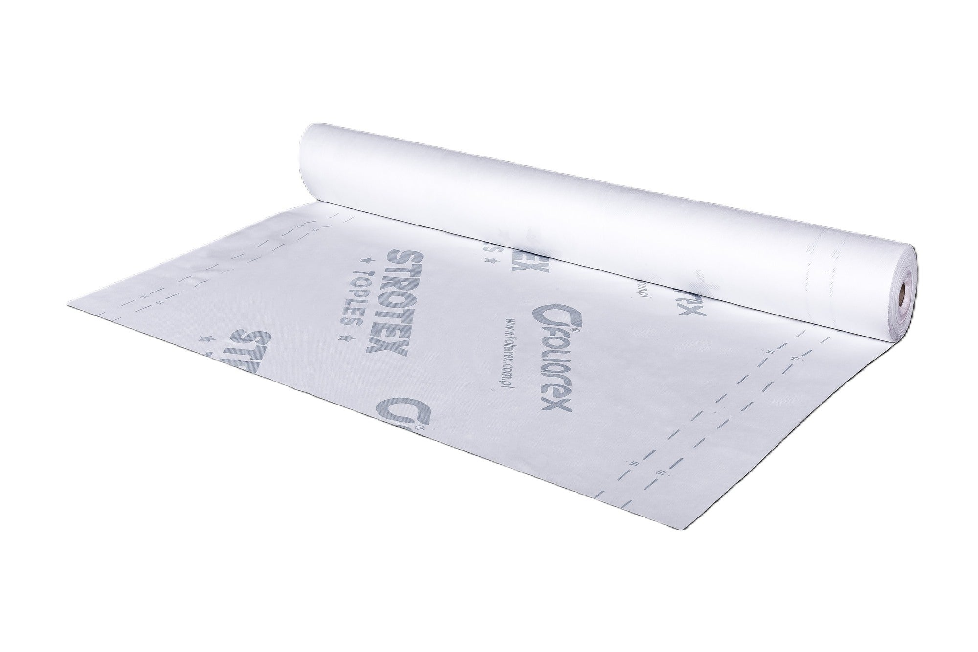 Membrana dachowa 95 g/m2 wysokoparoprzepuszczalna 1.5x50 mb 1