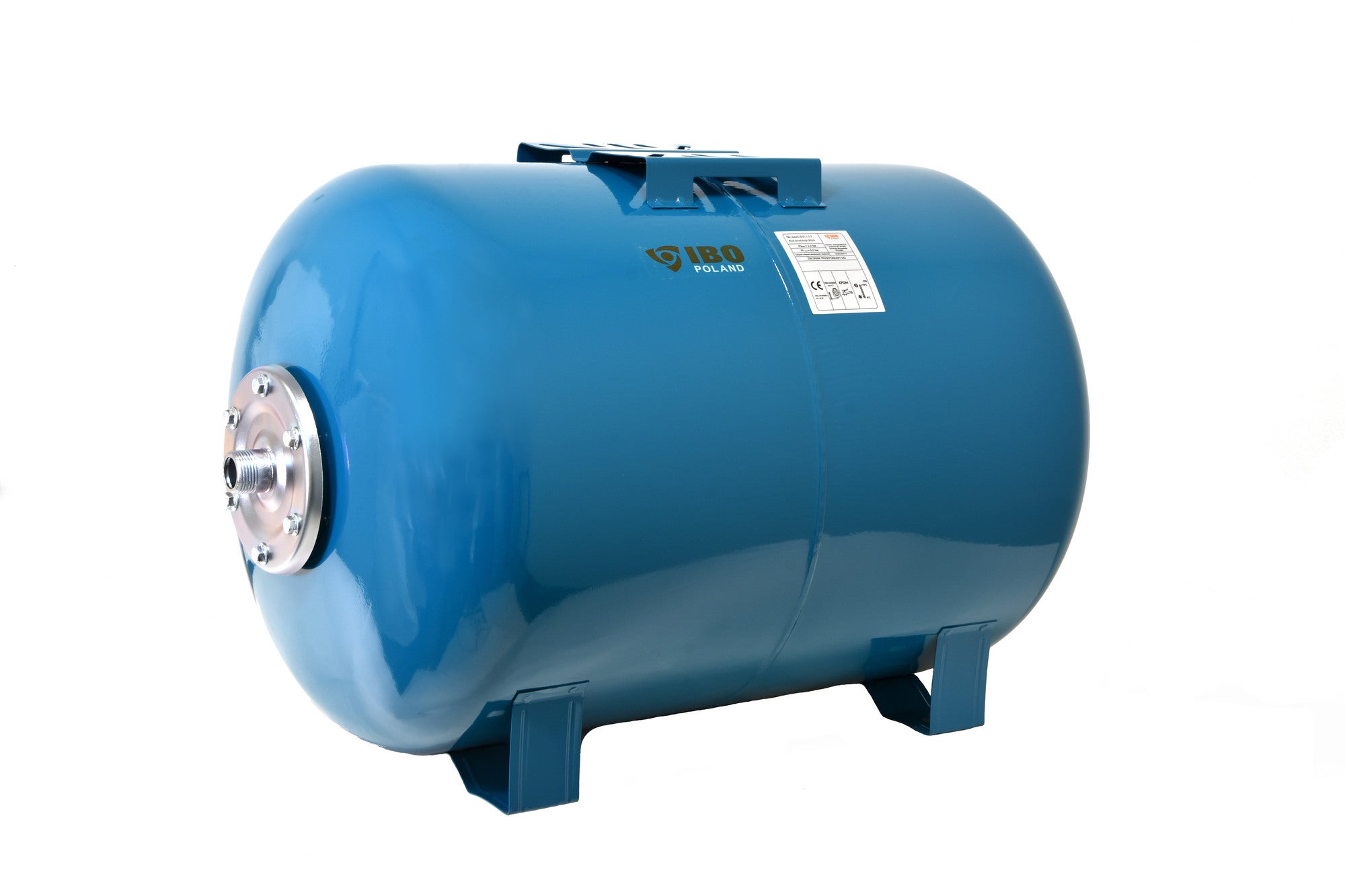 Zbiornik hydroforowy przeponowy 80 l 1