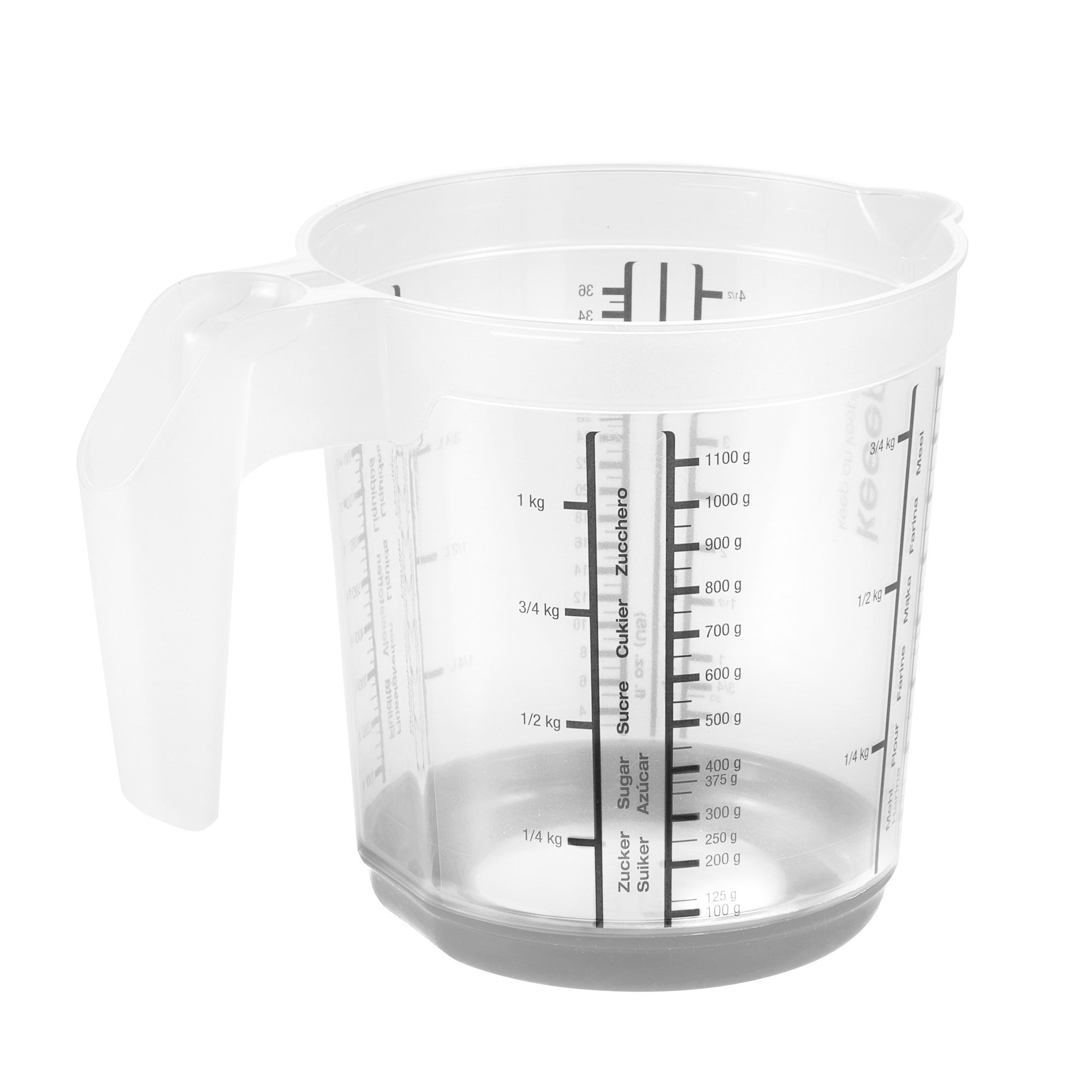 Dzbanek z miarką 1 l  1