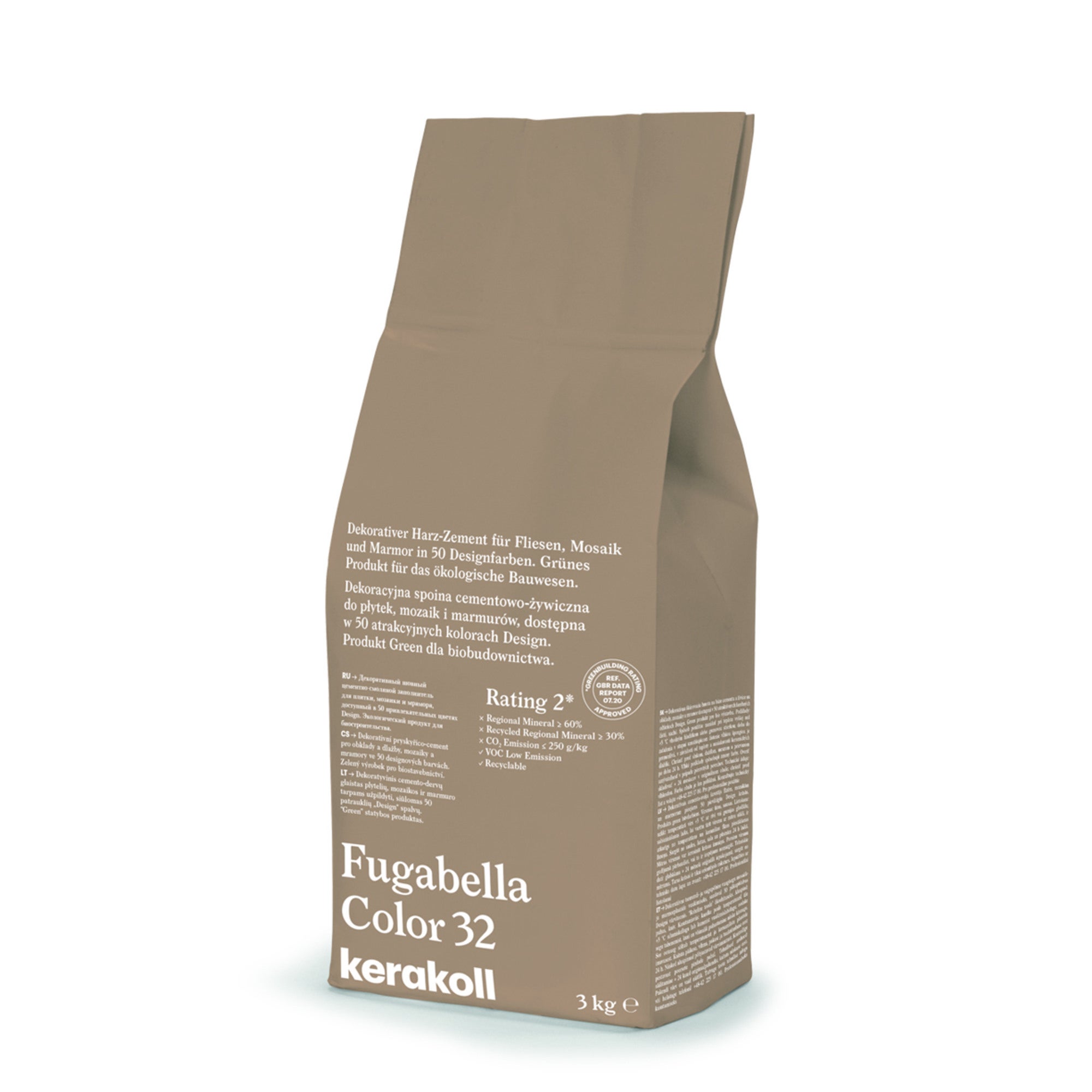 Fugabella Color 32 3 kg