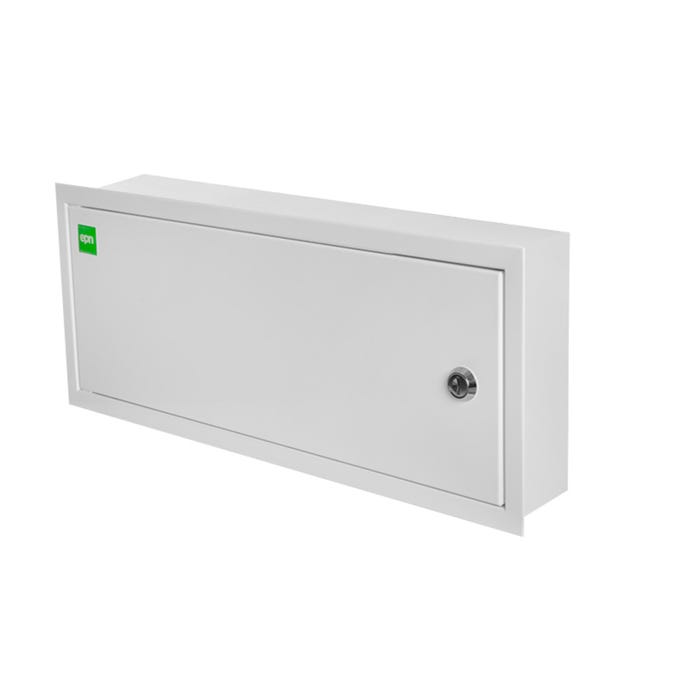 Rozdzielnica podtynkowa KRAFT RP 1x24 moduły 4001-00