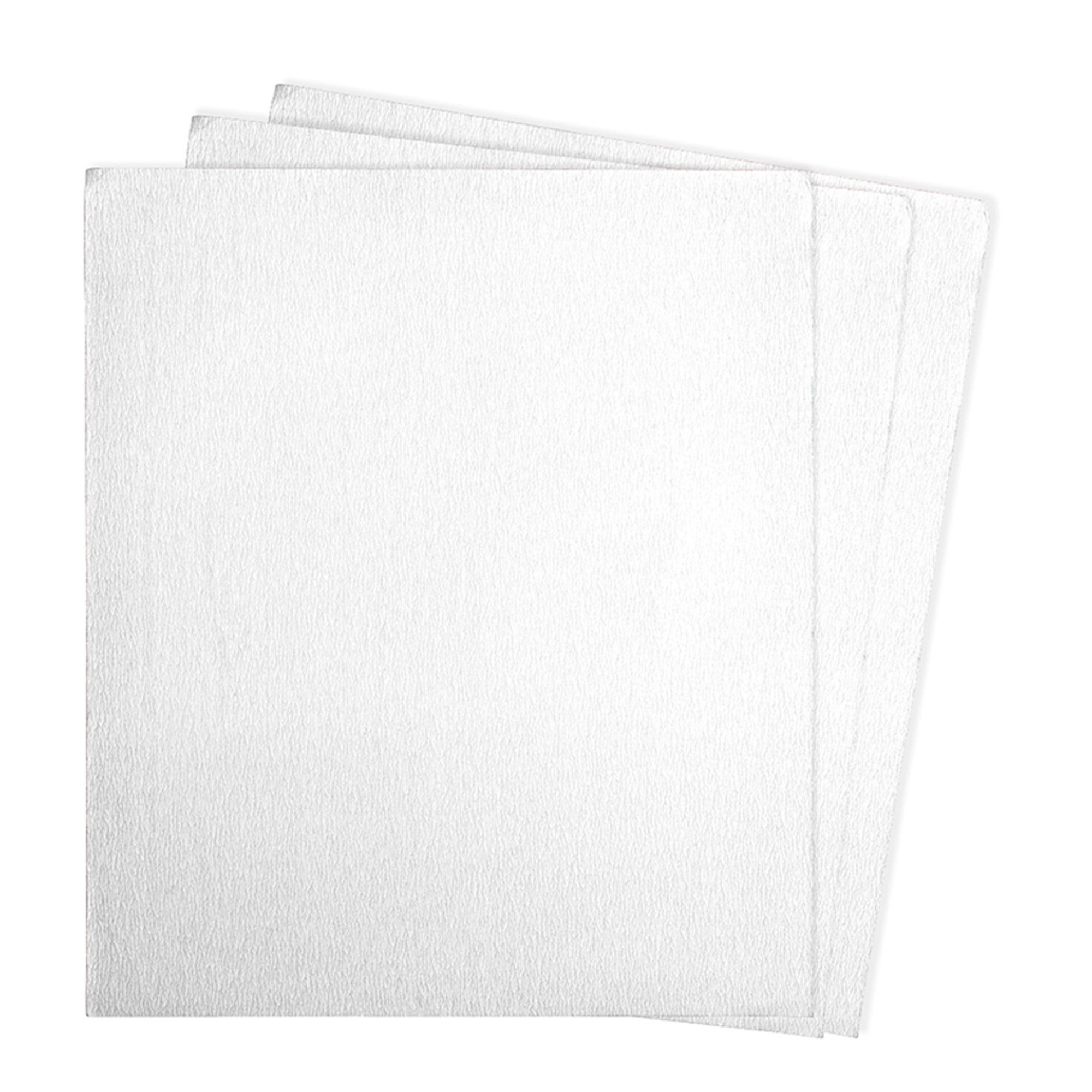 Papier ścierny 230x280 mm, P100 biały