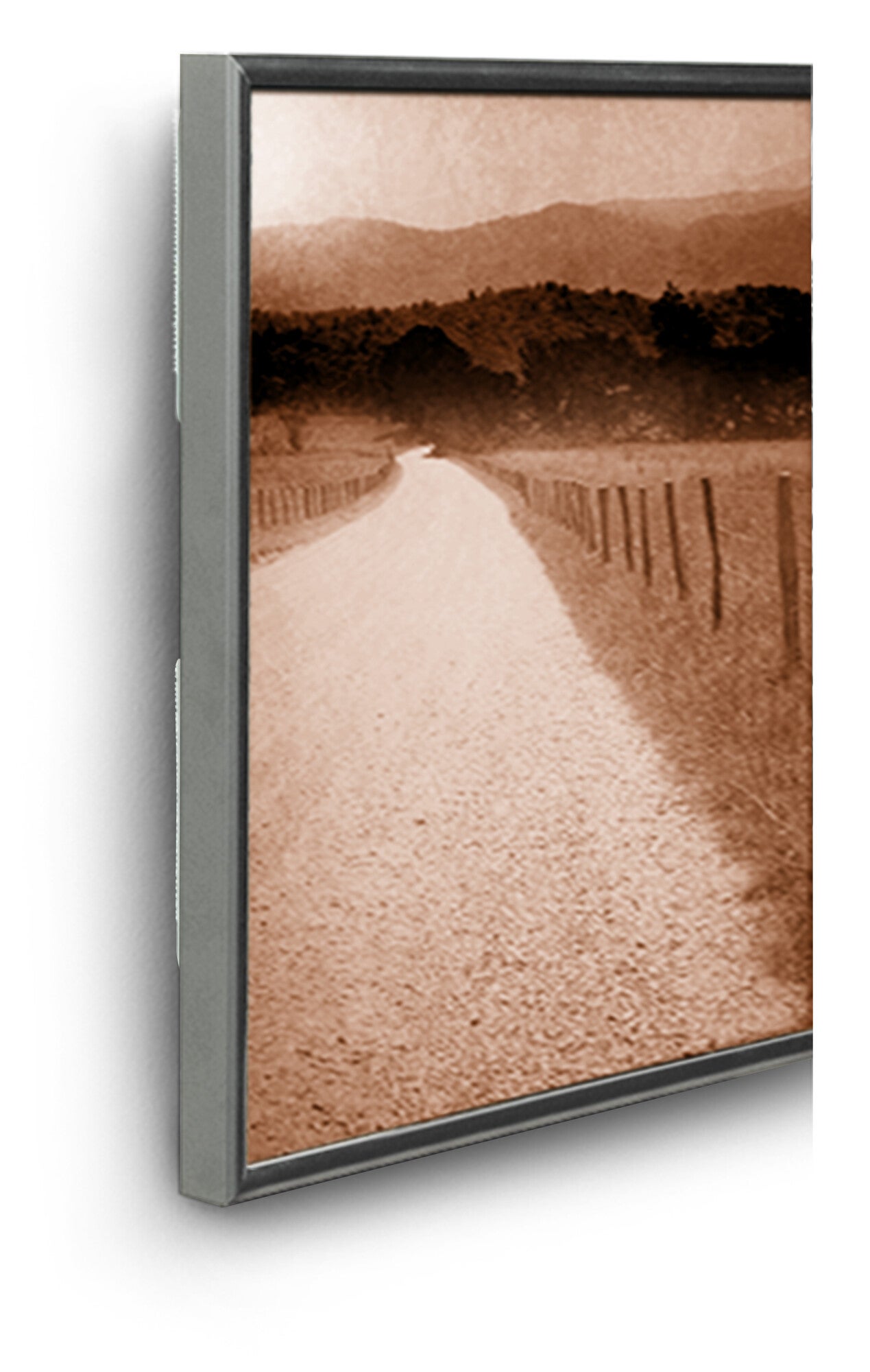 Rzepy Command do wąskich ramek obrazów 2 szt. 1