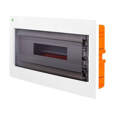 Rozdzielnica Areo 1x18 modułów 3660-01 Elektro-Plast