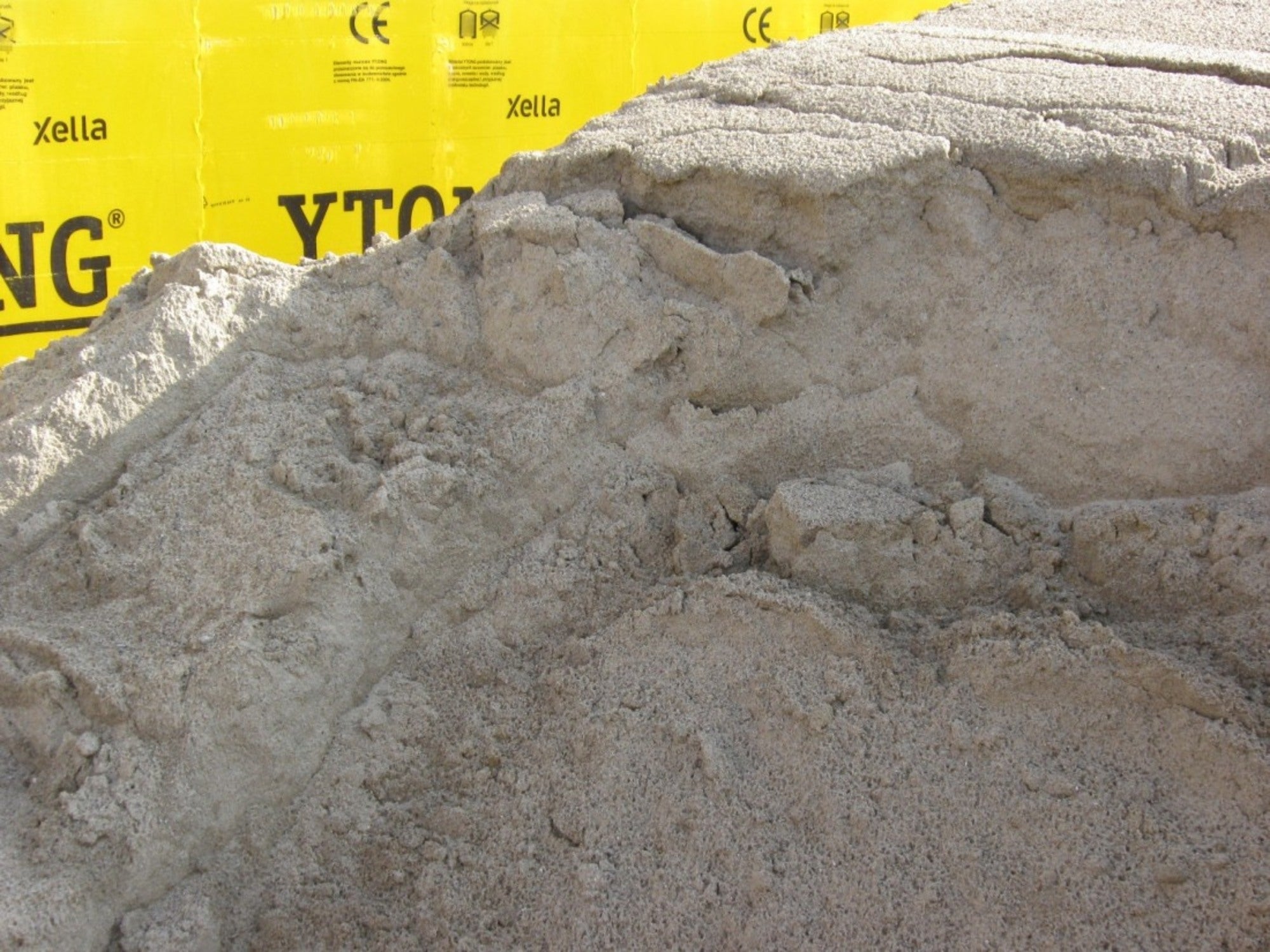 Piach 0-2 mm 0.5 m3 0