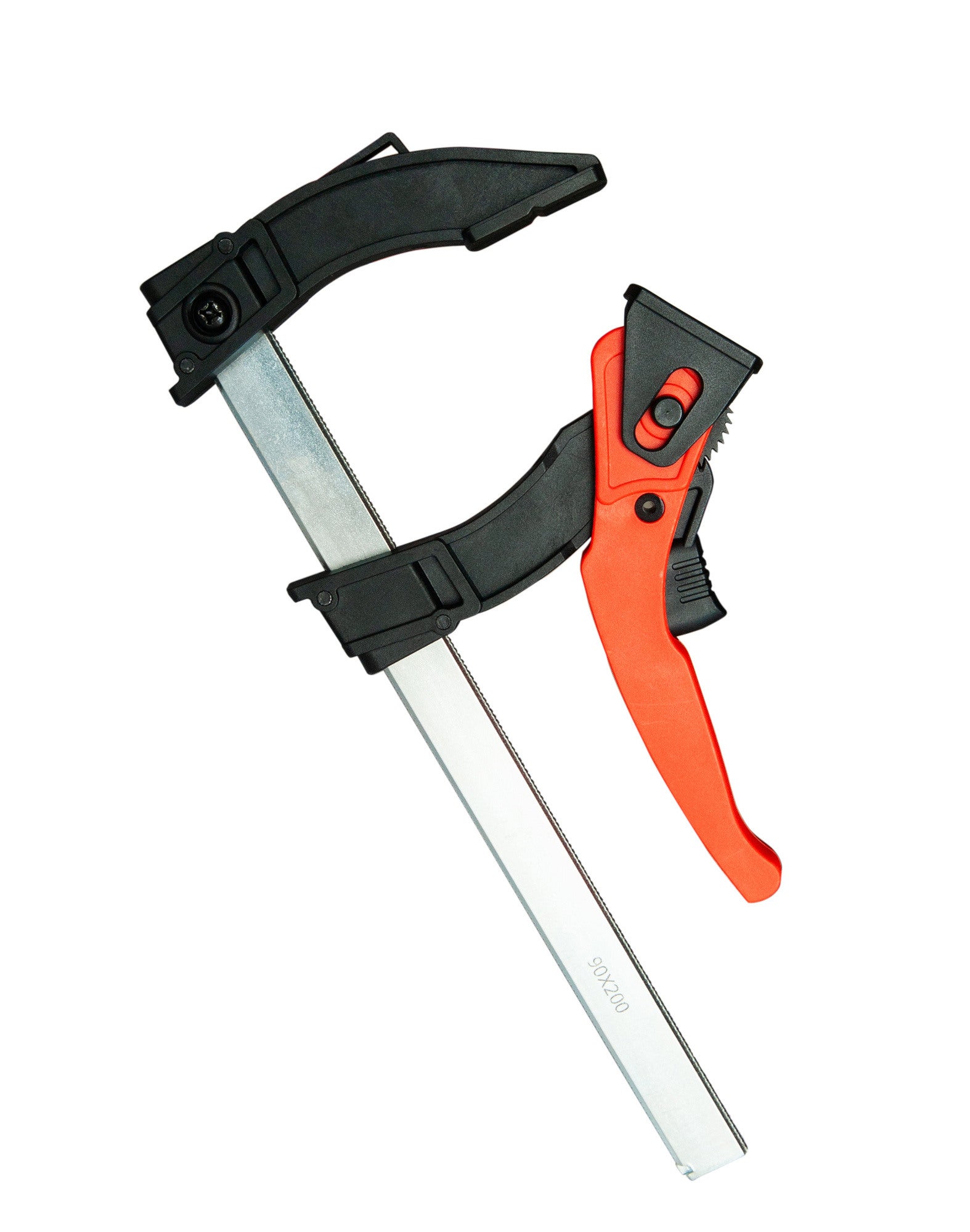 Ścisk stolarski typu KLIK 200x90 mm 0