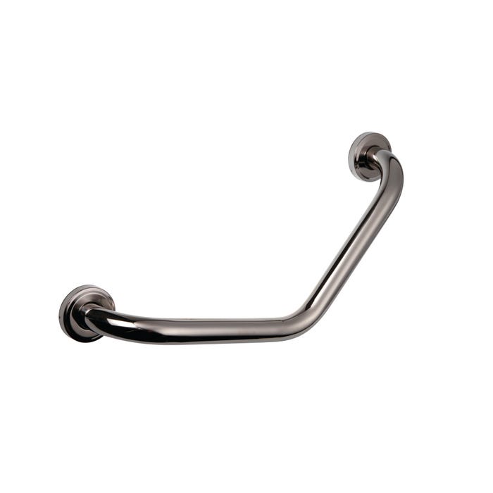 Uchwyt łazienkowy kątowy Bisk 46cm