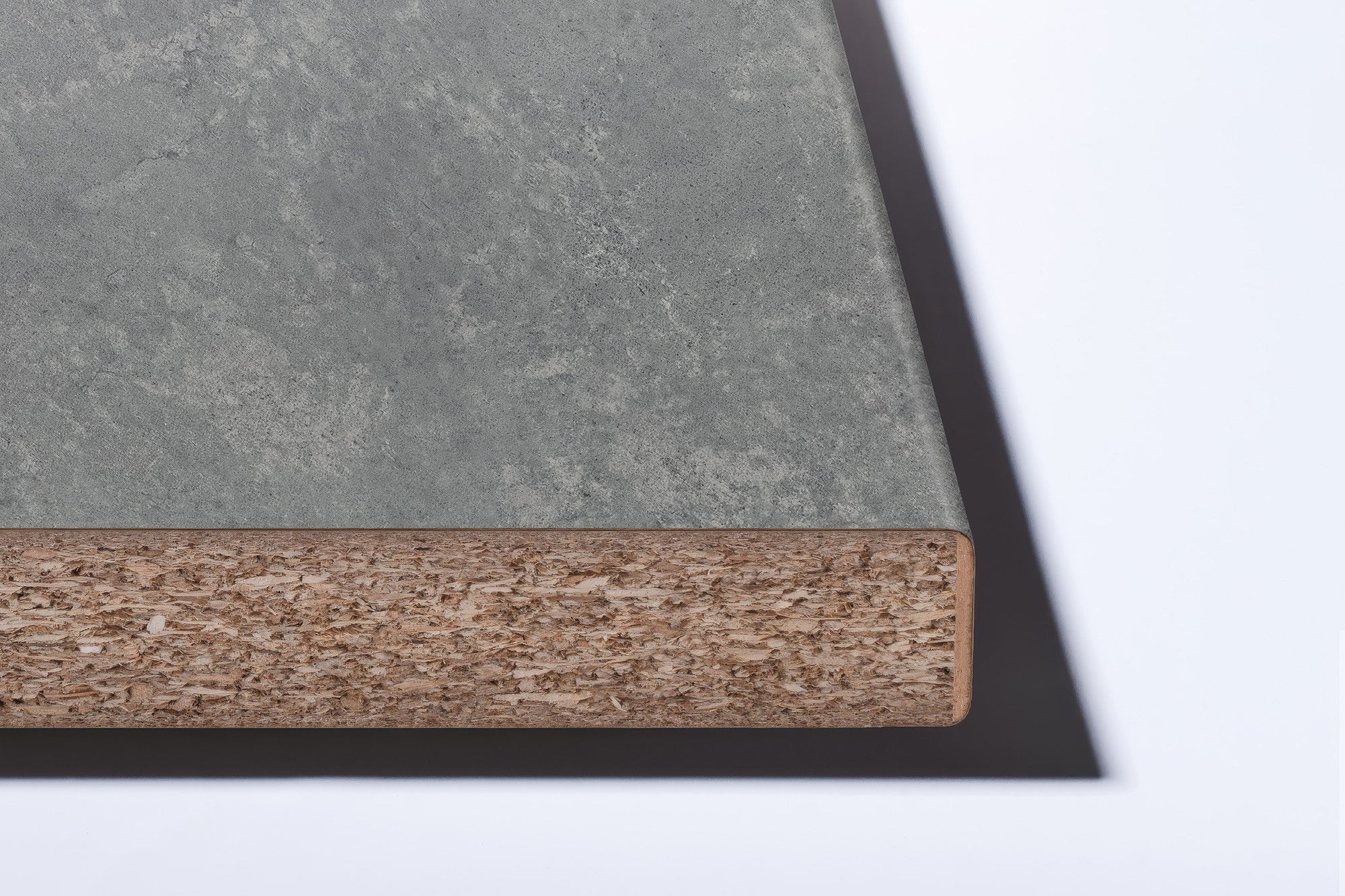 Blat kuchenny roboczy Galaxy Szary K207 3040x600x38 mm