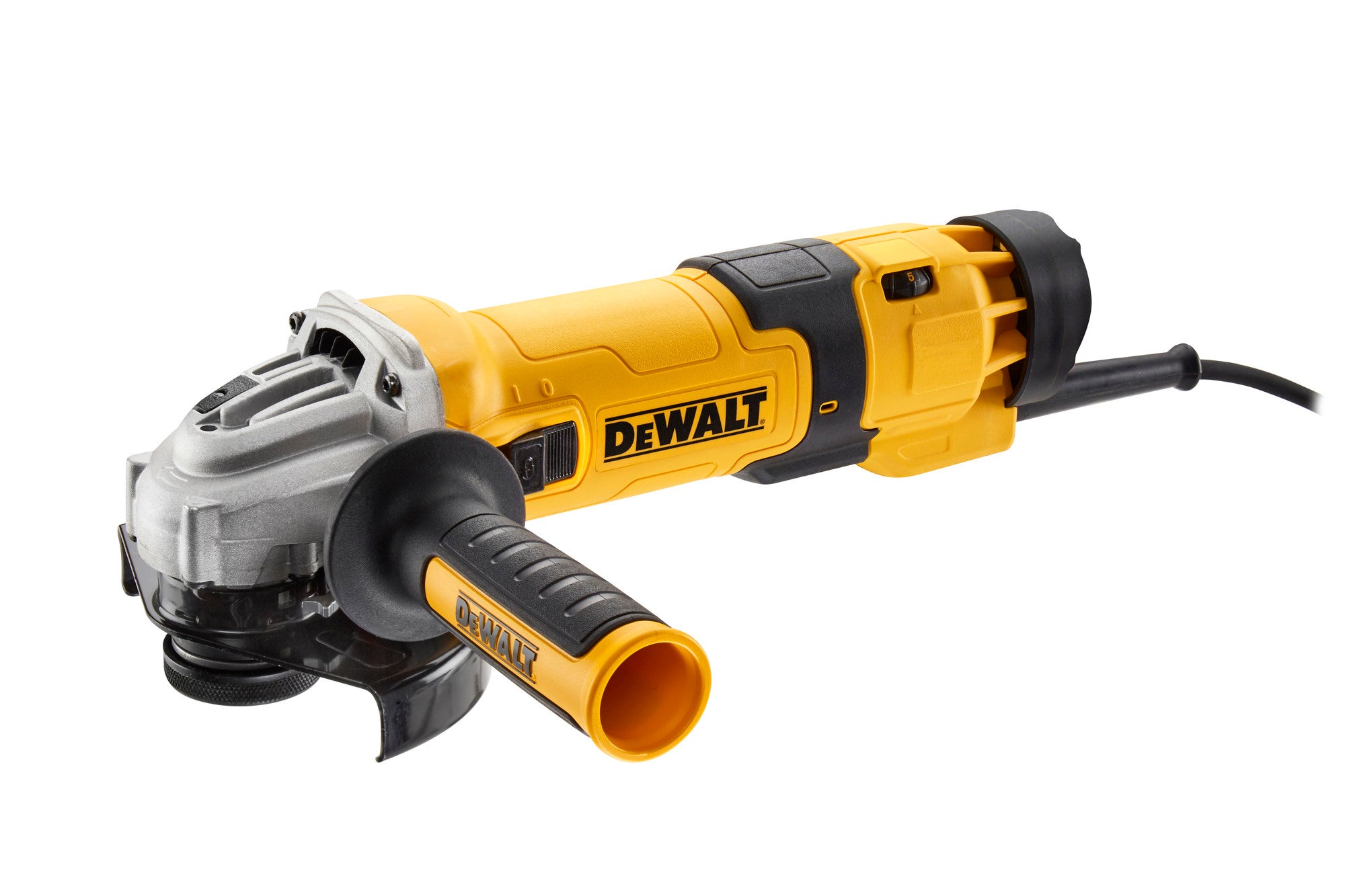Szlifierka kątowa 125 mm 1500W DWE4257 DeWalt 0