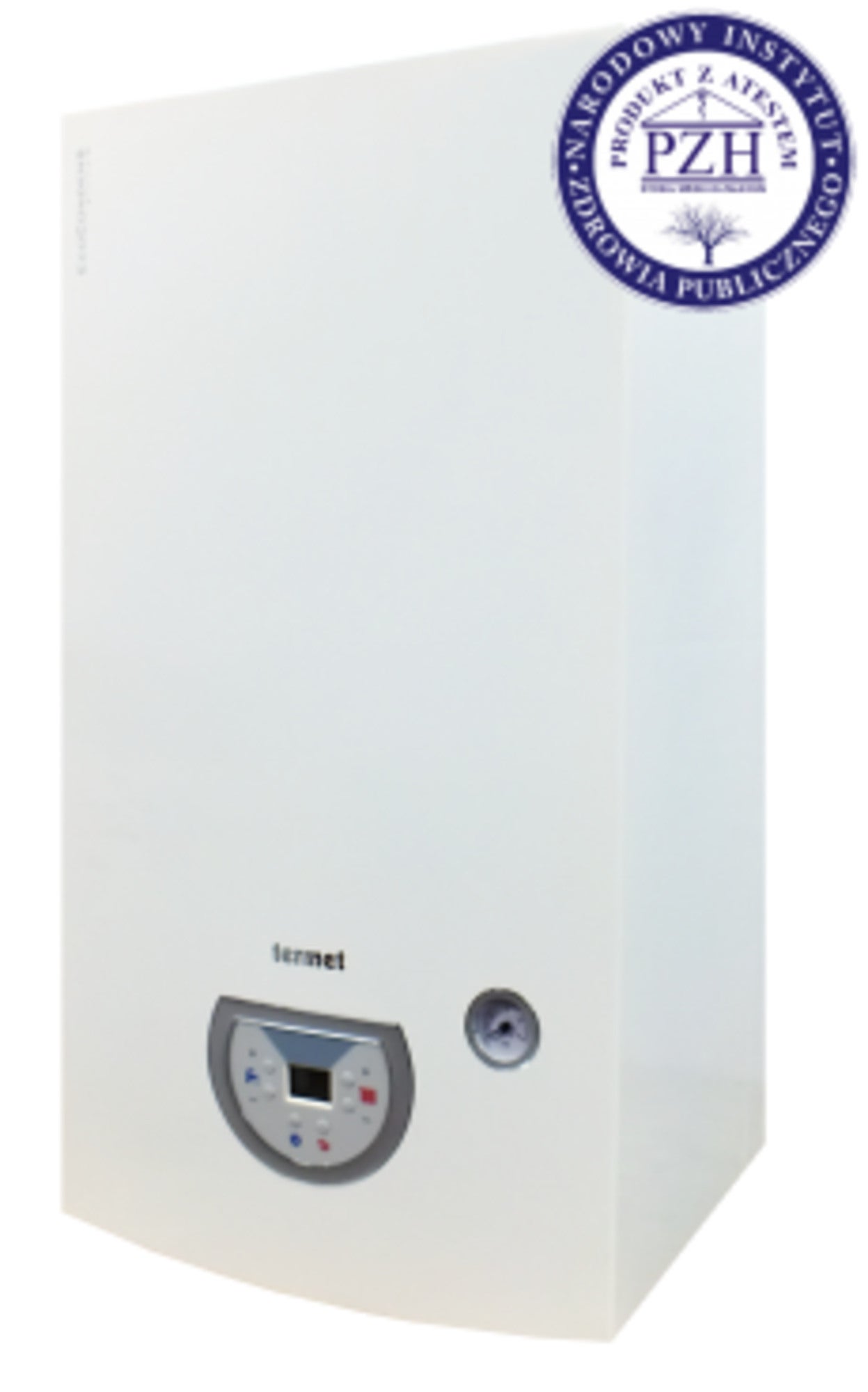 Kocioł gazowy kondensacyjny Termet EcoCondens Silver 20 kW ERP,1-funkcyjny (TER000-WKJ440) 0