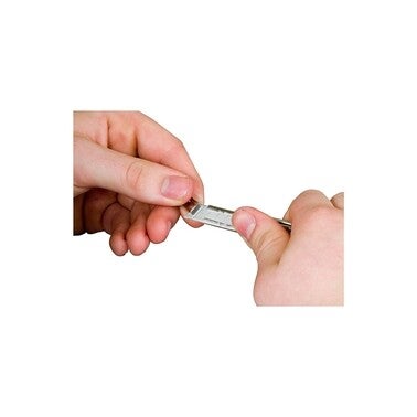 Nóż z ostrzem łamanym 9 mm 10-411 Stanley Fatmax 1