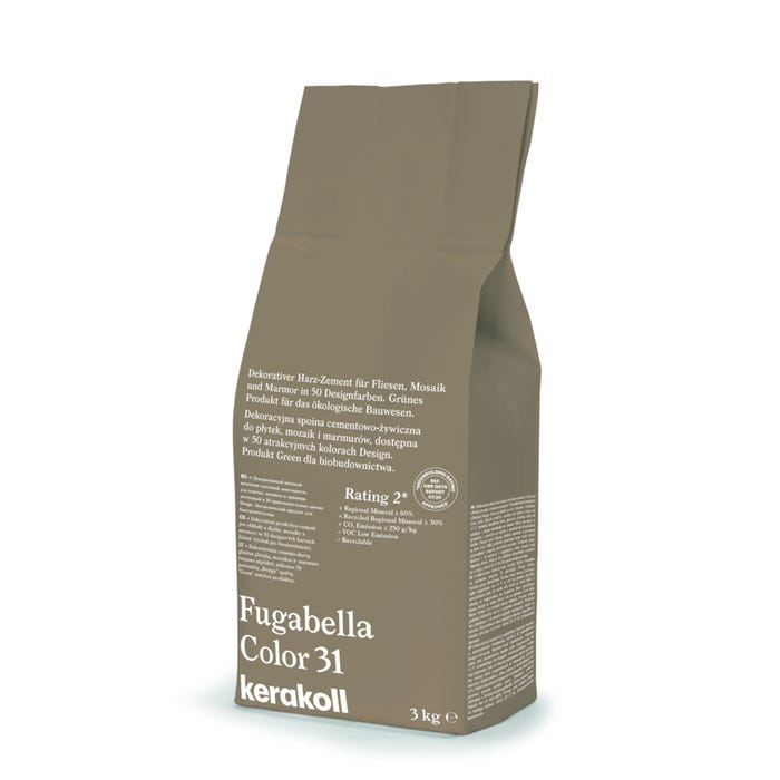 Fugabella Color 31 3kg