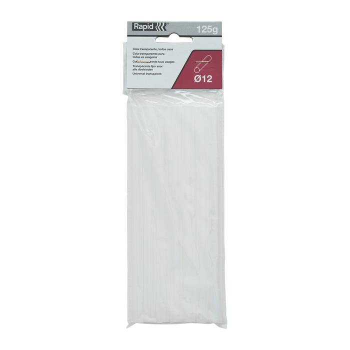 Wkłady klejowe uniwersalne 12x190 mm, 250 g