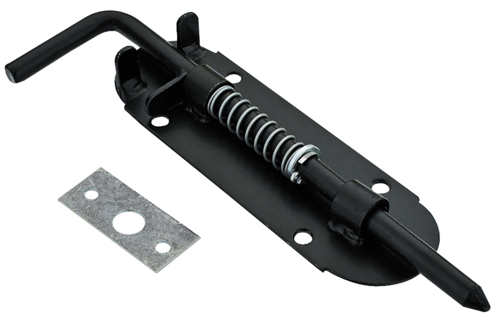 Zasuwa drzwiowa ryglowa 170 mm