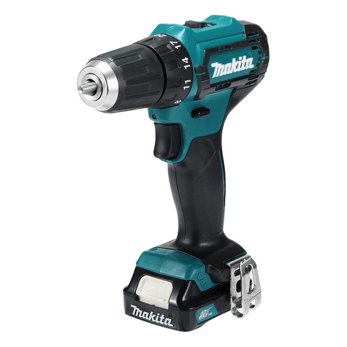 Wiertarko-wkrętarka 12V DF333DWYE Makita / 2 x 1,5Ah