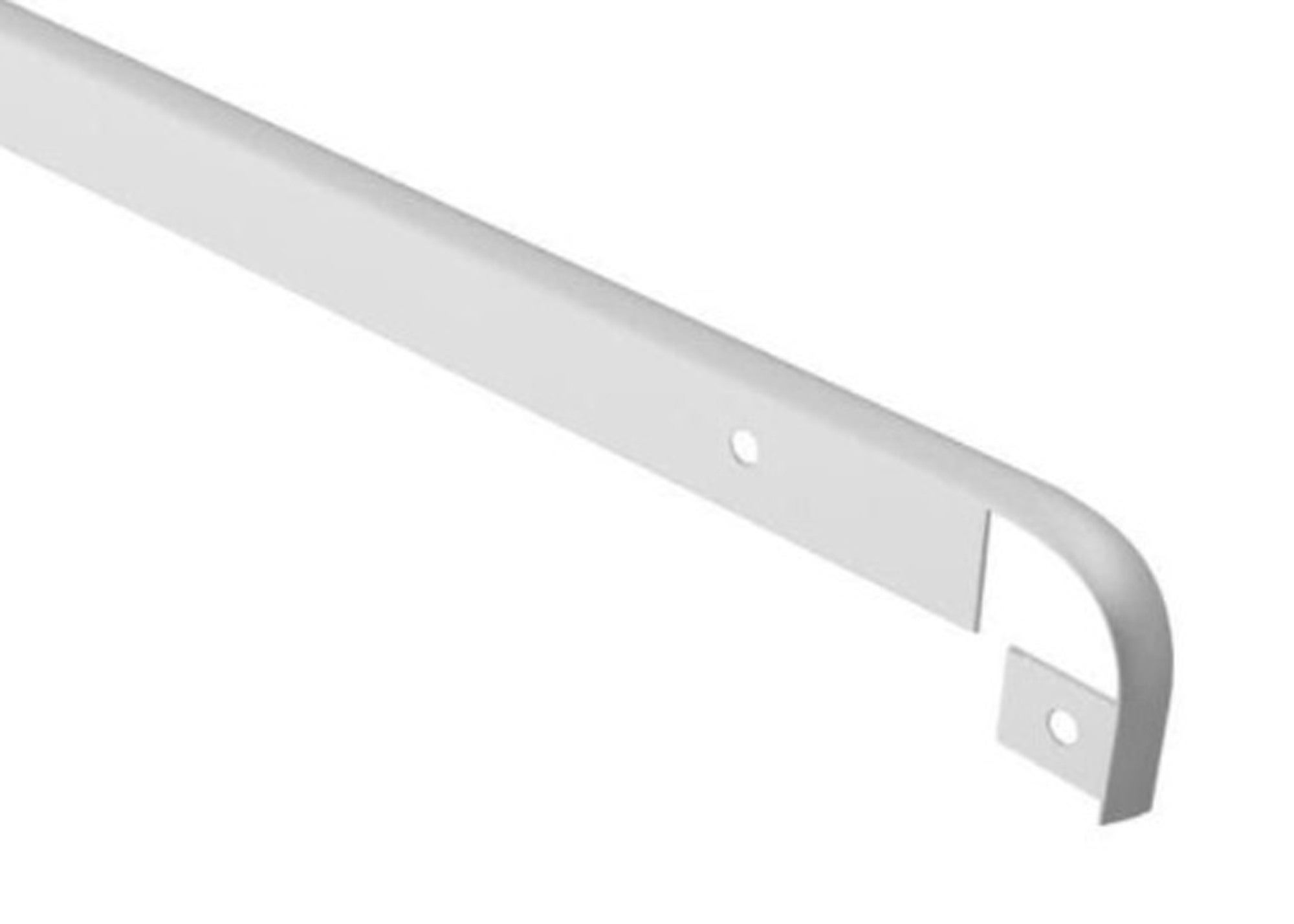 Listwa szczelinowa aluminiowa R13L 28 mm