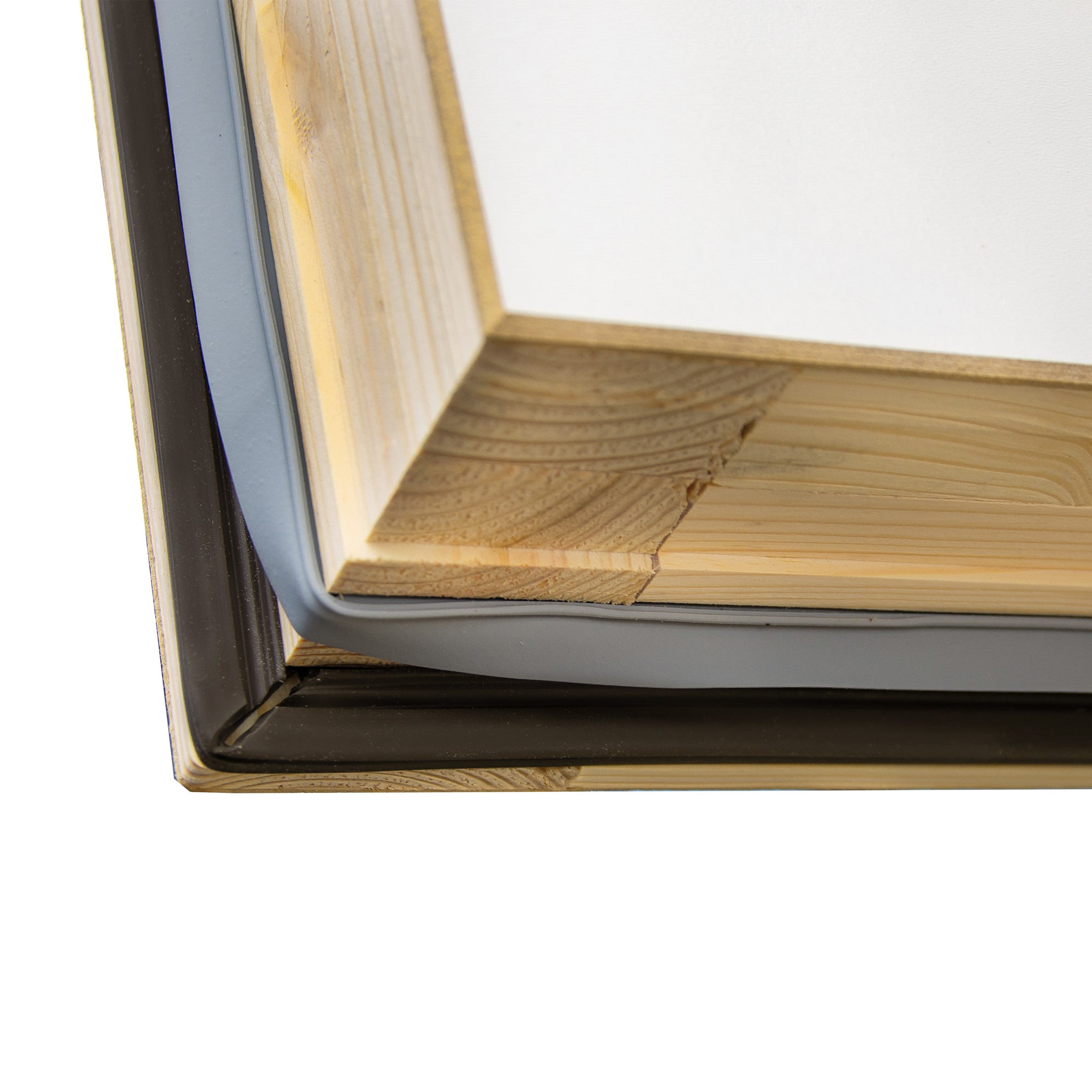 Schody strychowe Nordic wym. 120x70 5