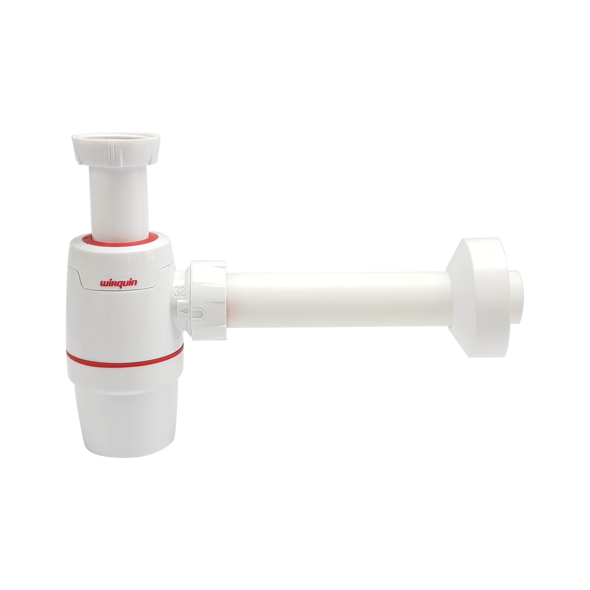 Syfon umywalkowy Neo bez spustu