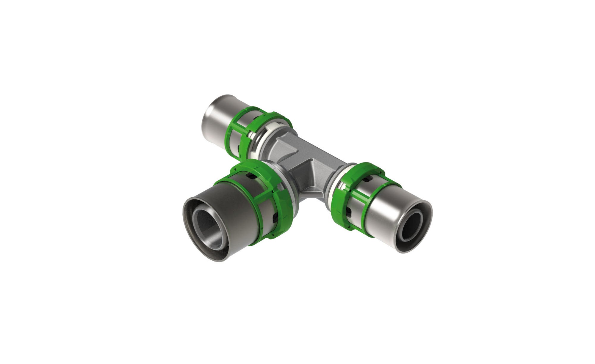 Comap trójnik redukcyjny, zaprasowywany 20x2/16x2/20x2 mm 0