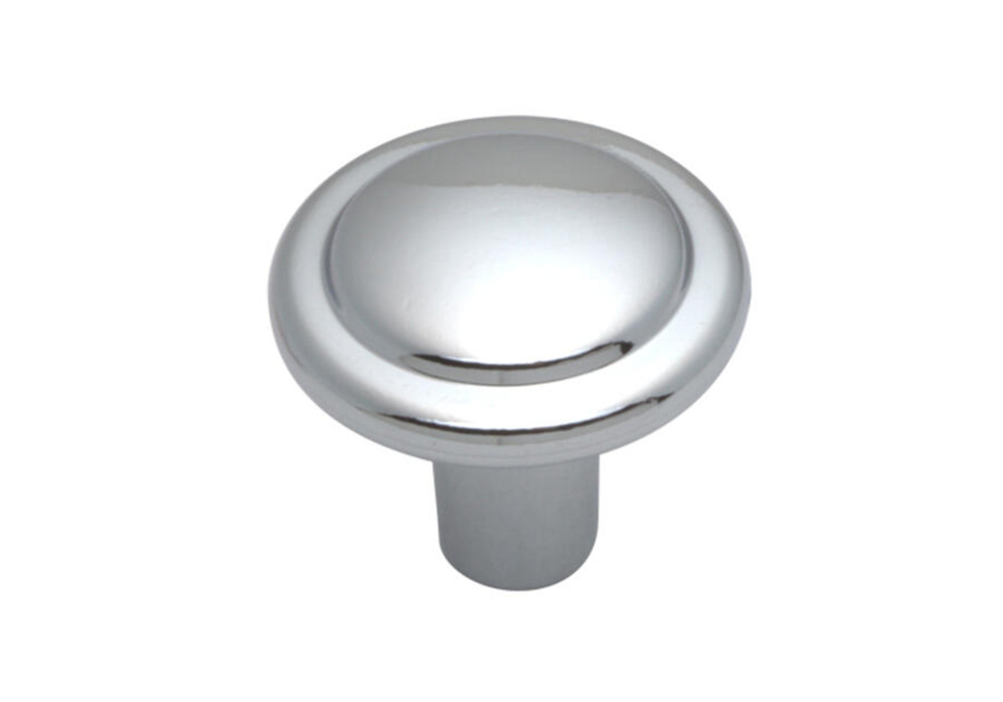 Gałka meblowa chrom 25mm