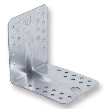 Kątownik z przetłoczeniem 105x105x90x2 mm (20 szt.) 0