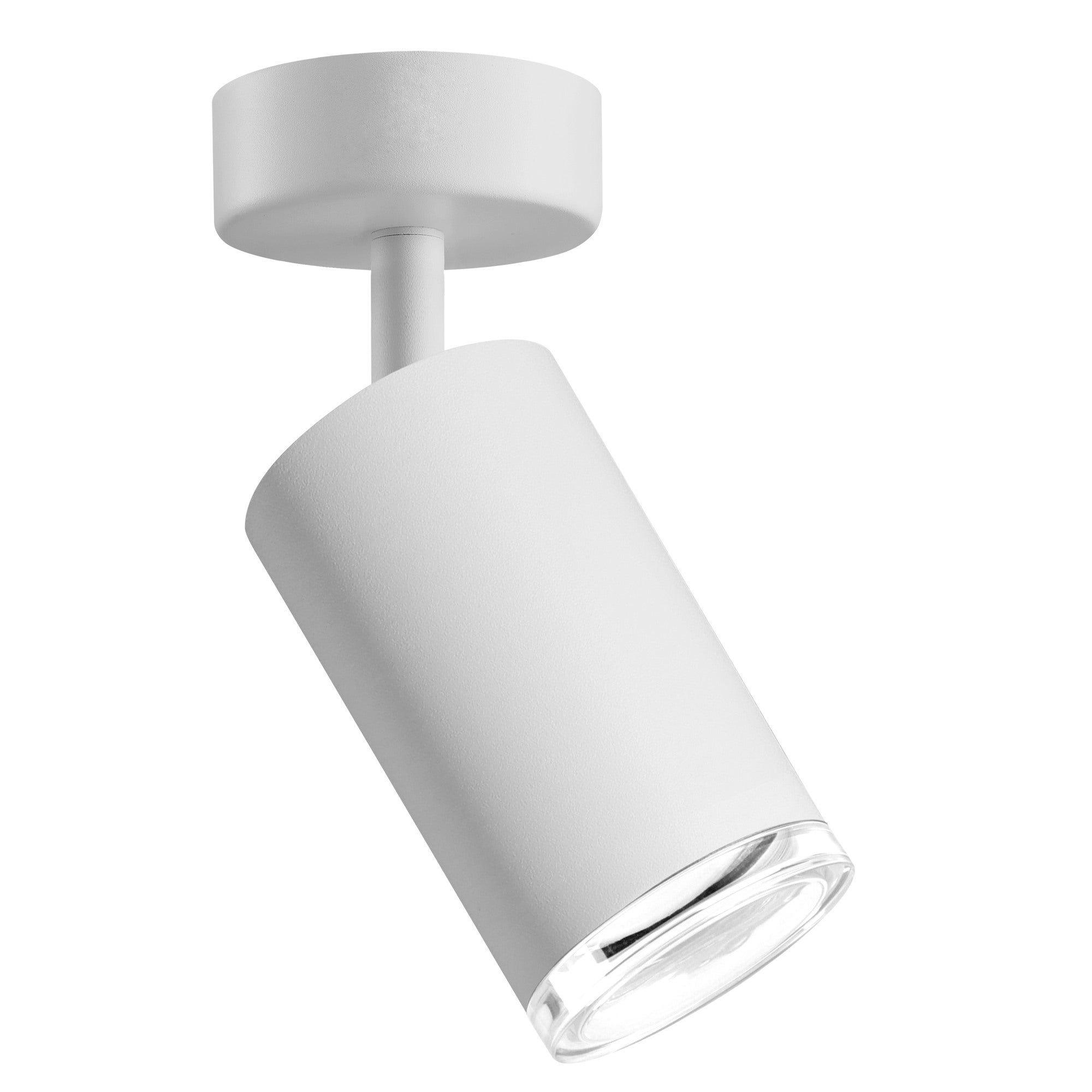 Kinkiet ścienno-sufitowy Turyn 1xGU10 biały