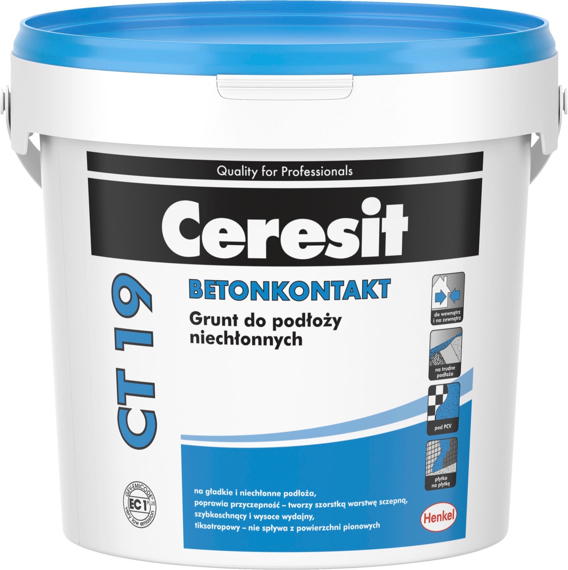 Grunt CT 19 Ceresit 1 kg