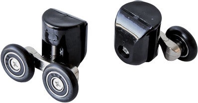 Kabina prysznicowa Deante Dill Black 80x80  4